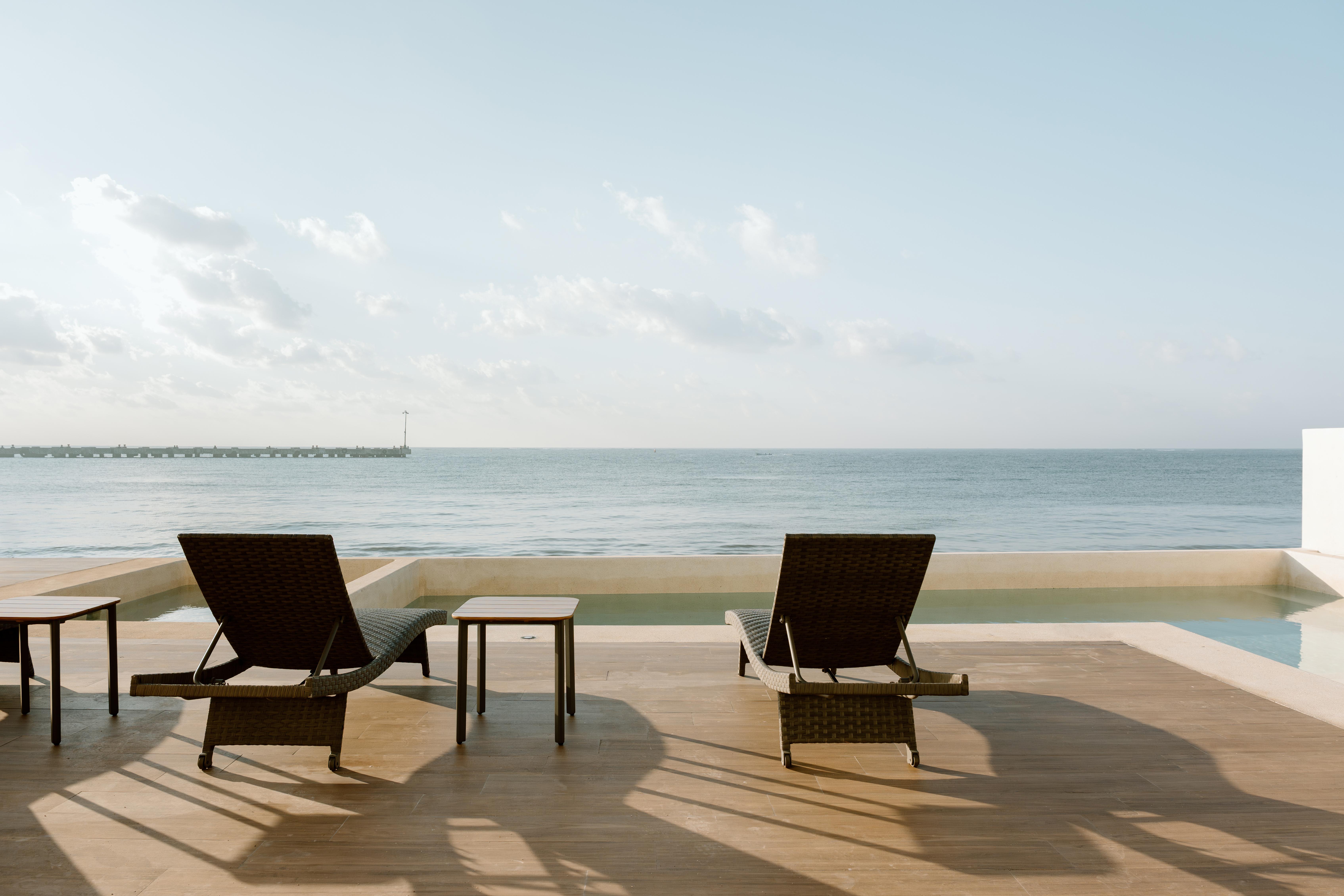 Departamento Beach Front en Puerto Morelos