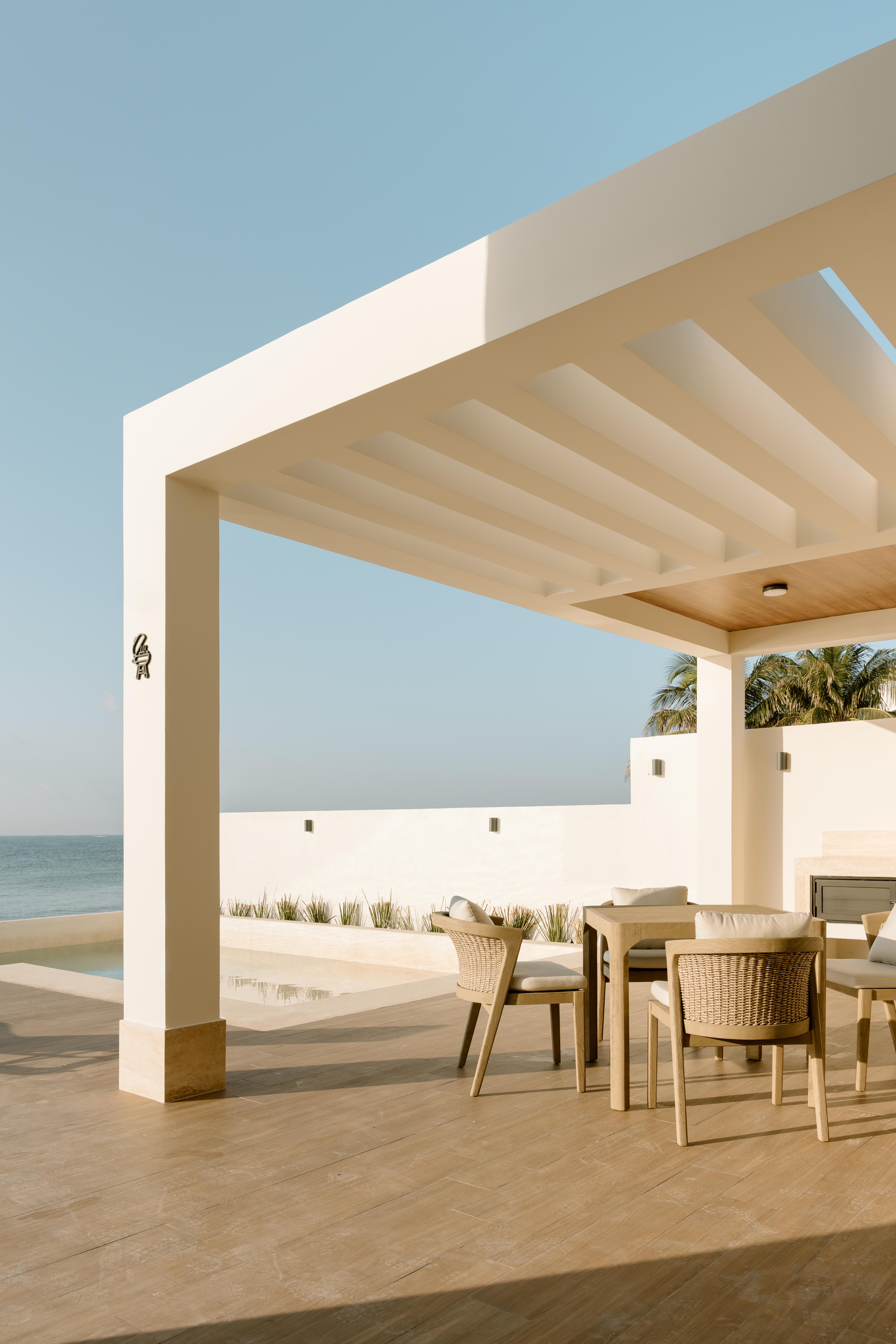 Departamento Beach Front en Puerto Morelos