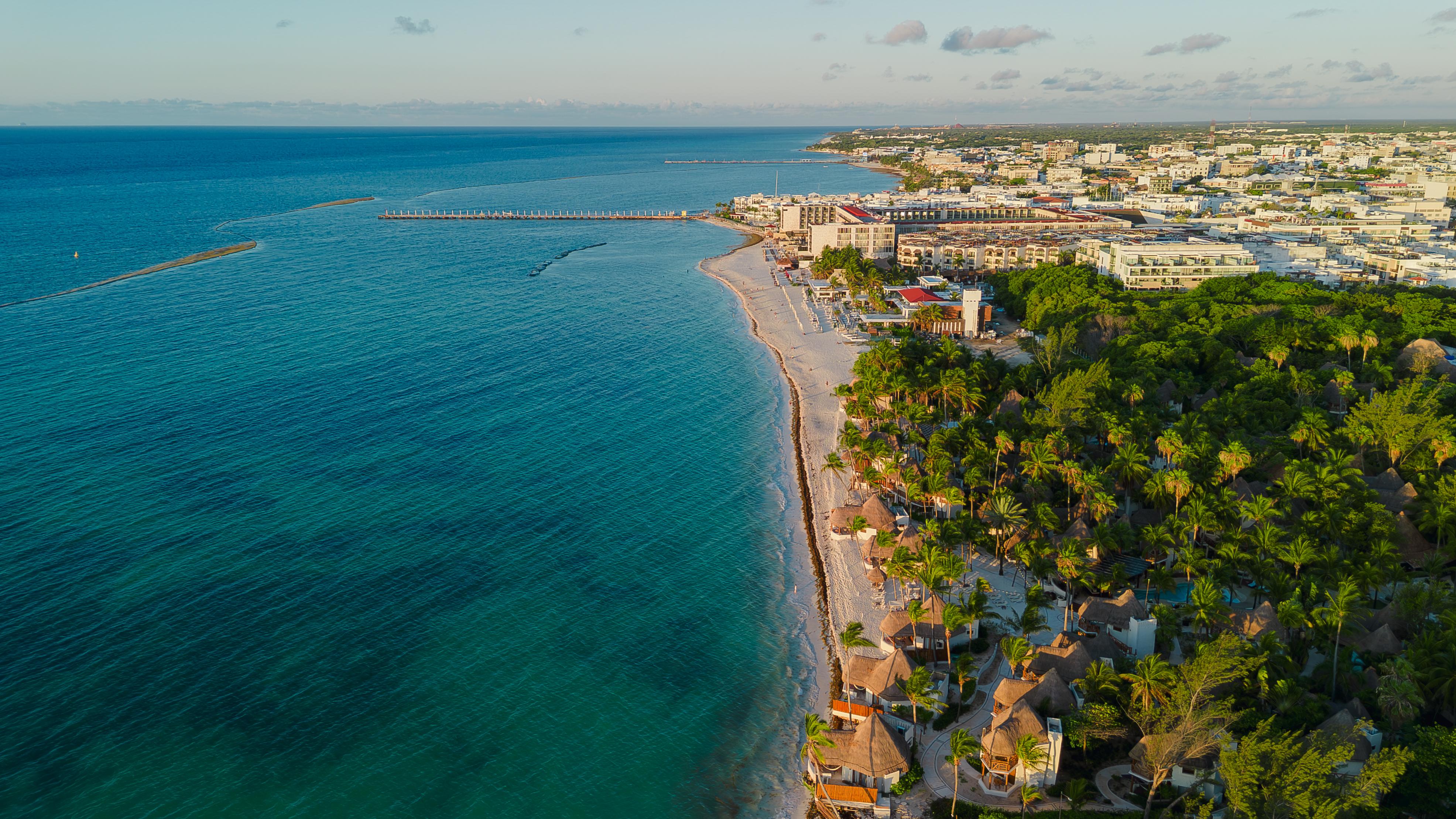 Departamento en la 5 Avenida de Playa del Carmen