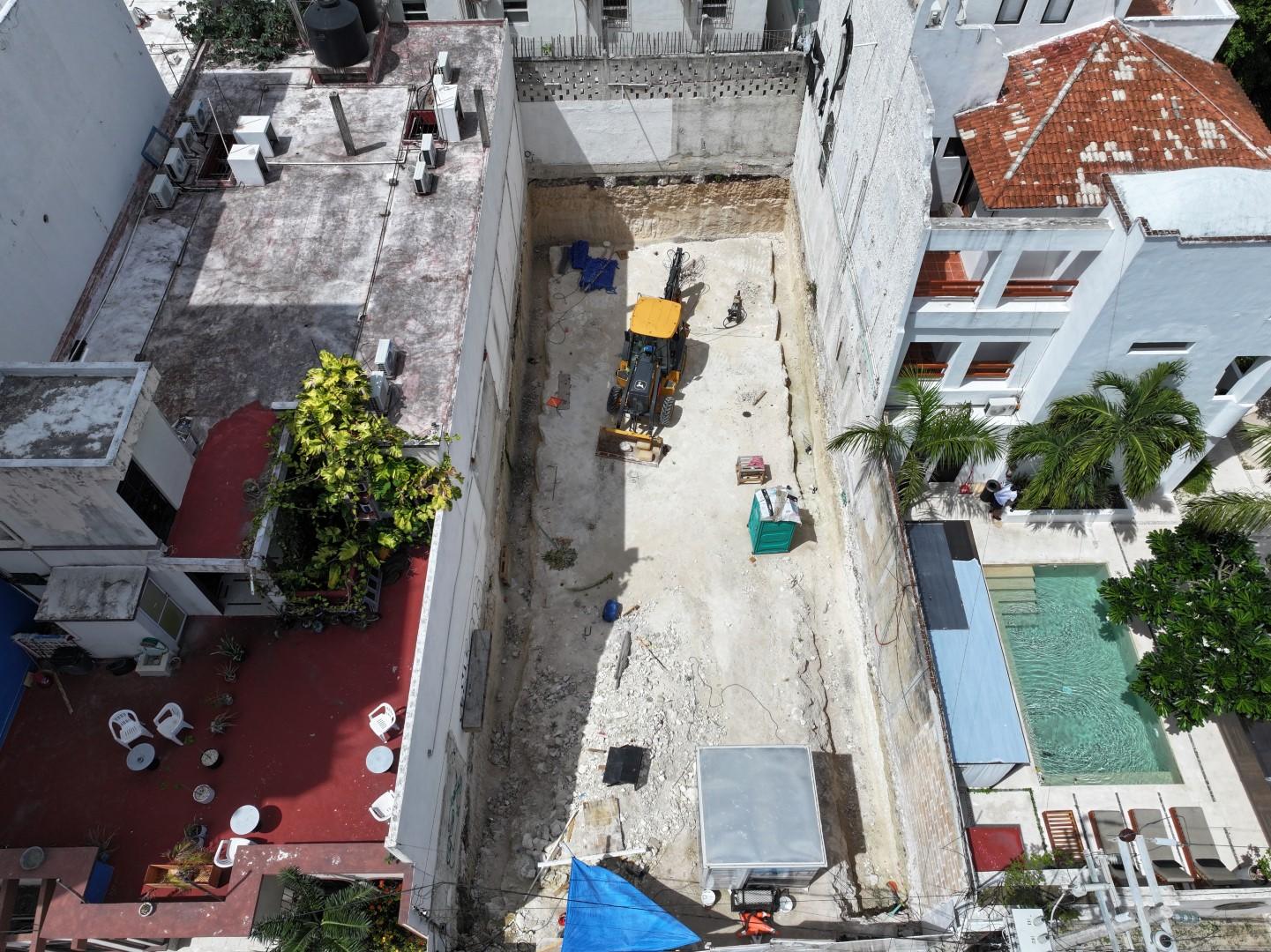 Estudio Nuevo en el Centro de Playa