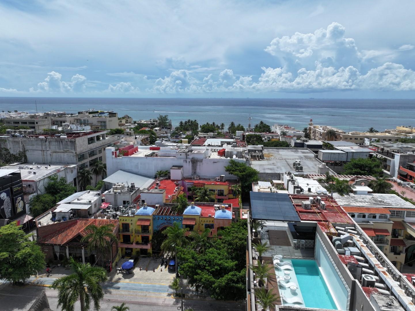Estudio Nuevo en el Centro de Playa