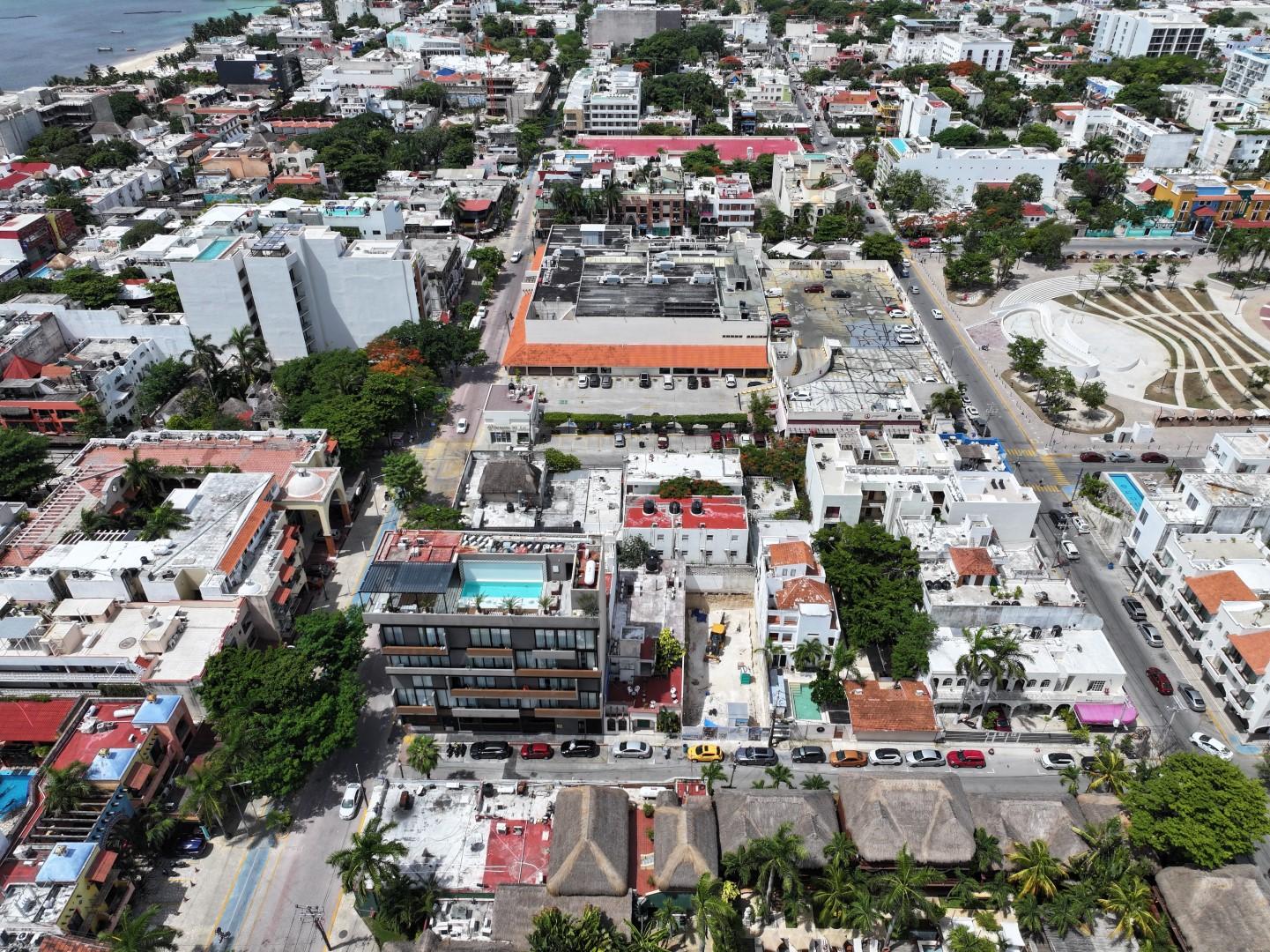 Estudio Nuevo en el Centro de Playa