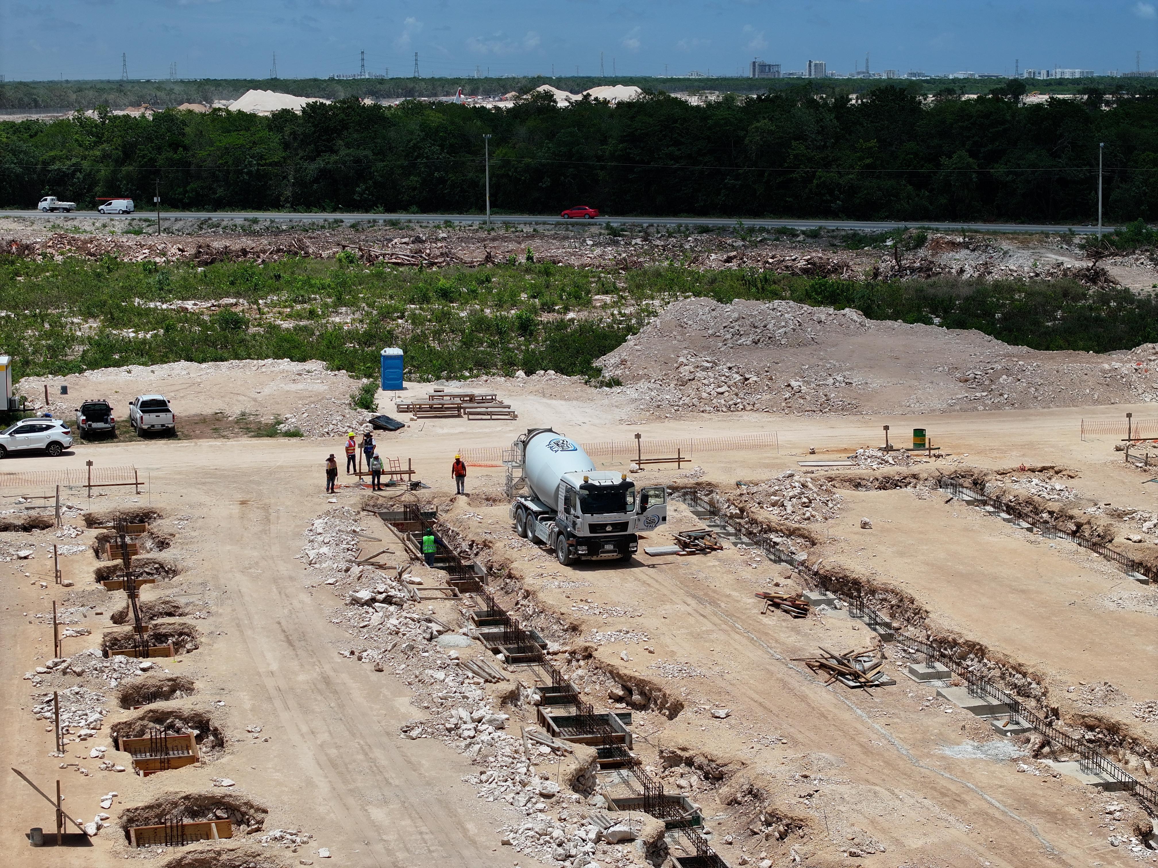 Bodega a minutos del Aeropuerto de Cancún