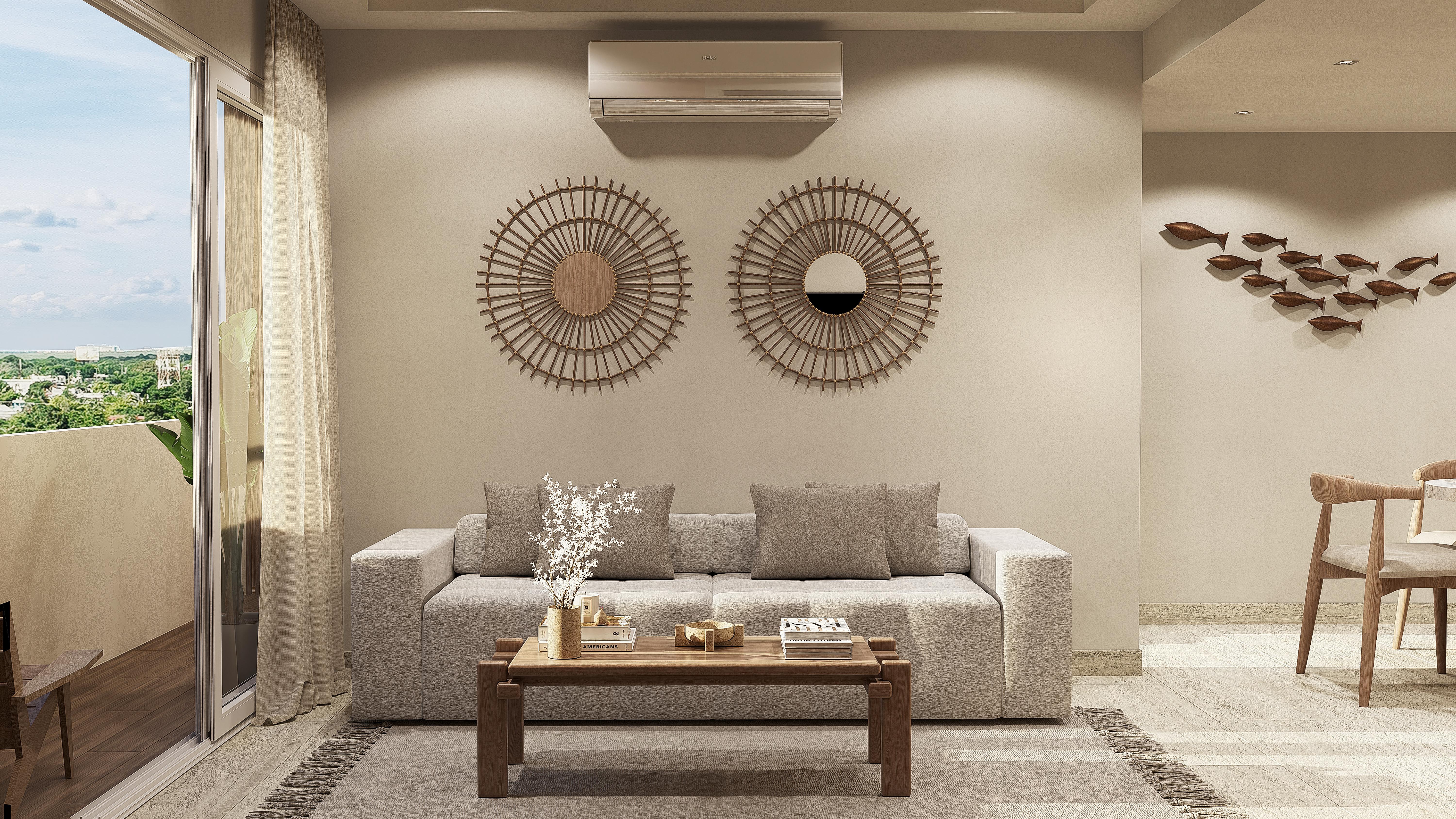 Preventa de Departamentos con Plaza Comercial en Puerto Morelos