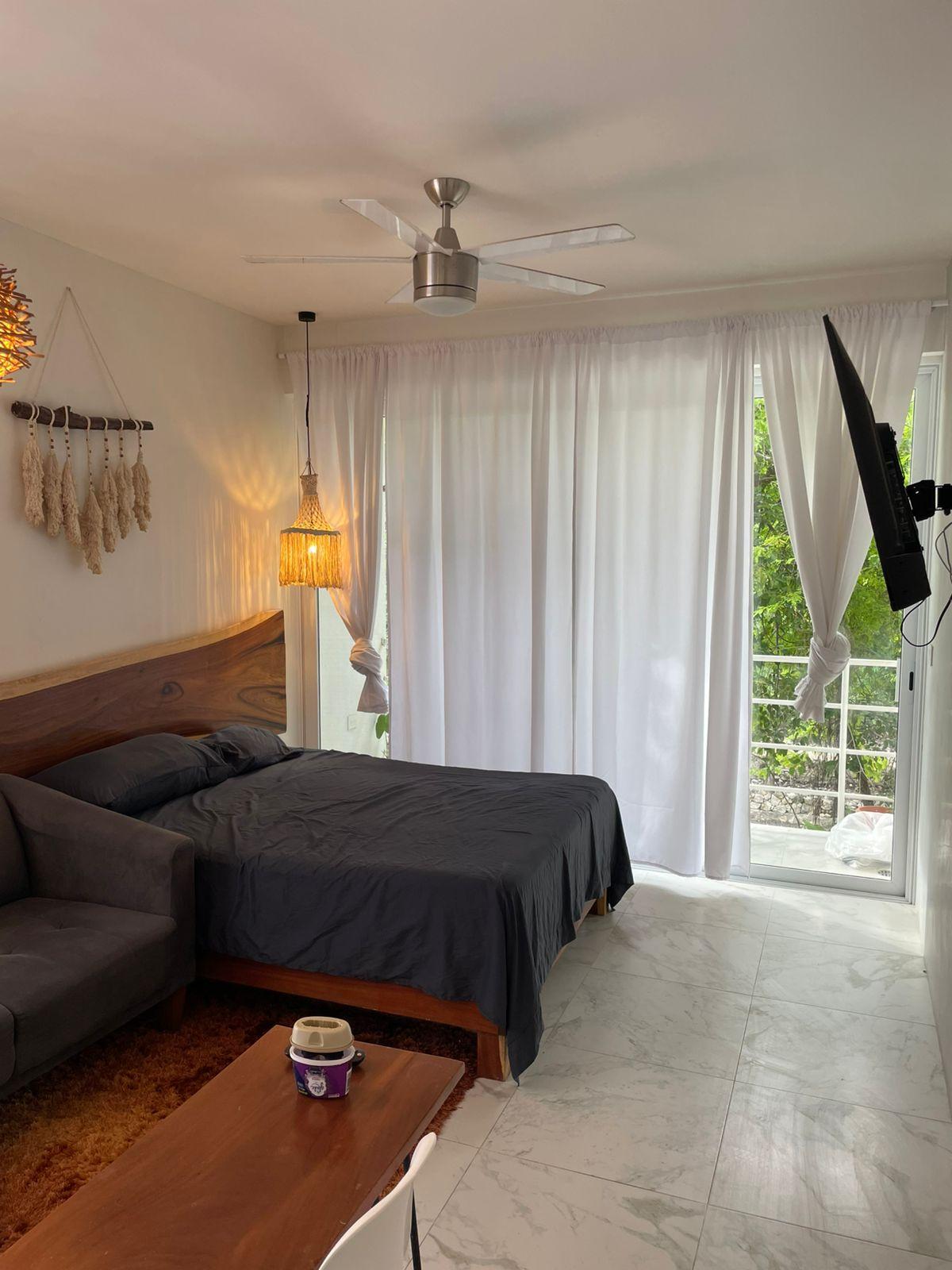 Estudio amueblado en Tulum desde $1,999,000