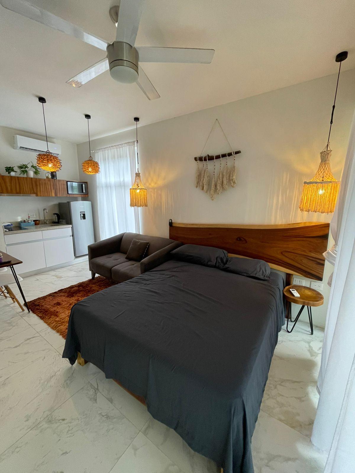 Estudio amueblado en Tulum desde $1,999,000