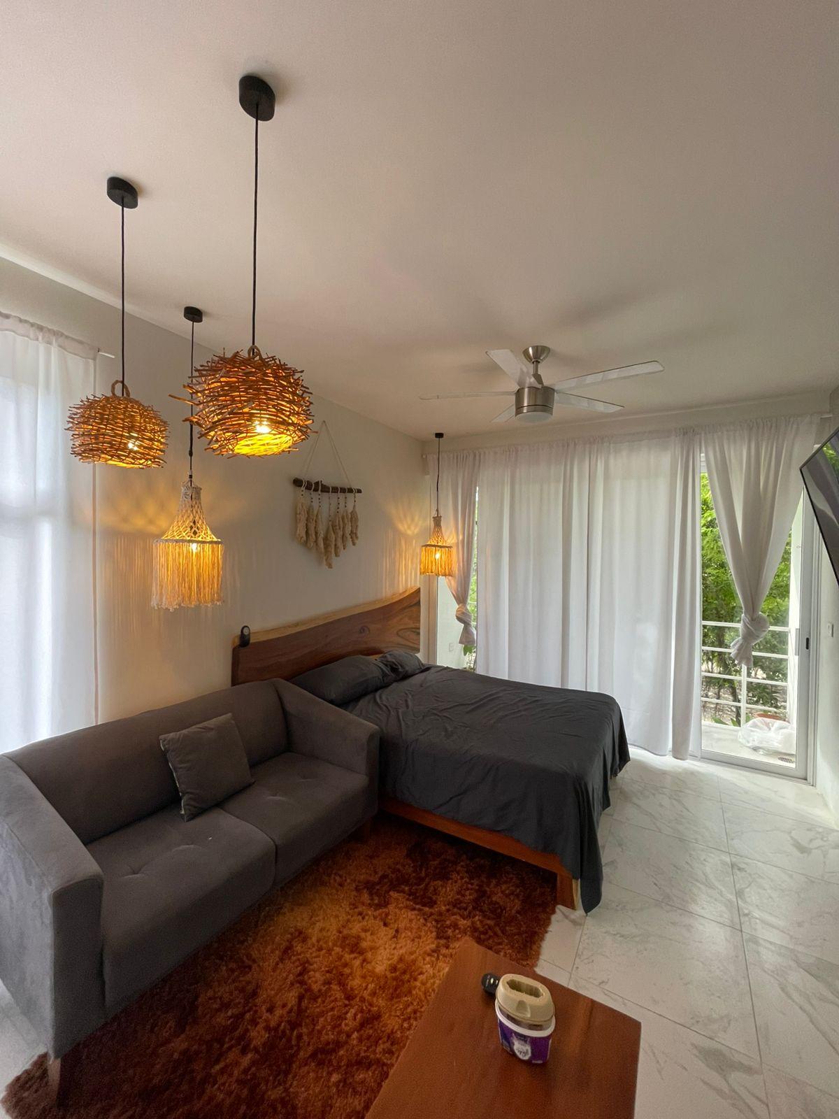 Estudio amueblado en Tulum desde $1,999,000