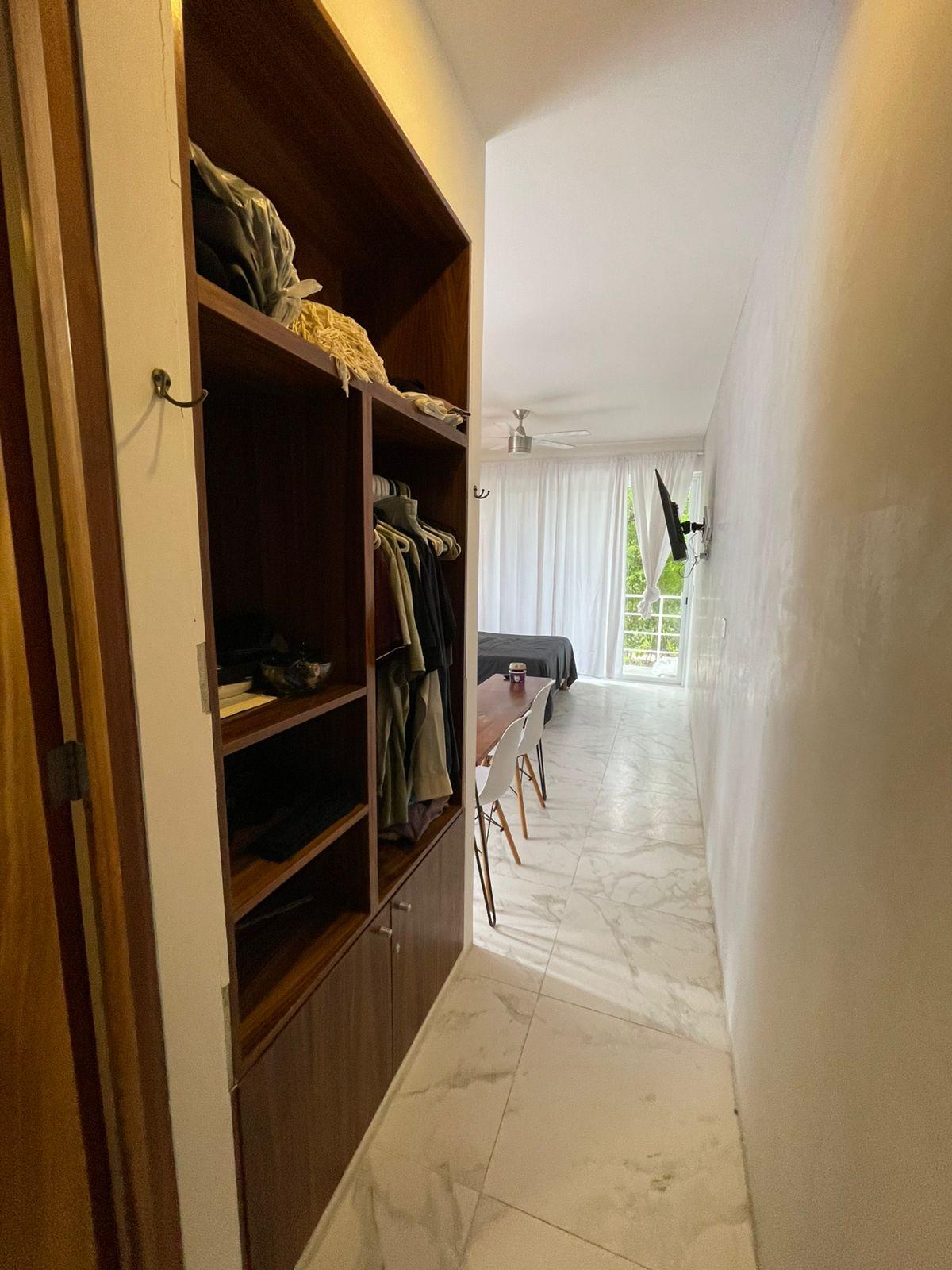 Estudio amueblado en Tulum desde $1,999,000