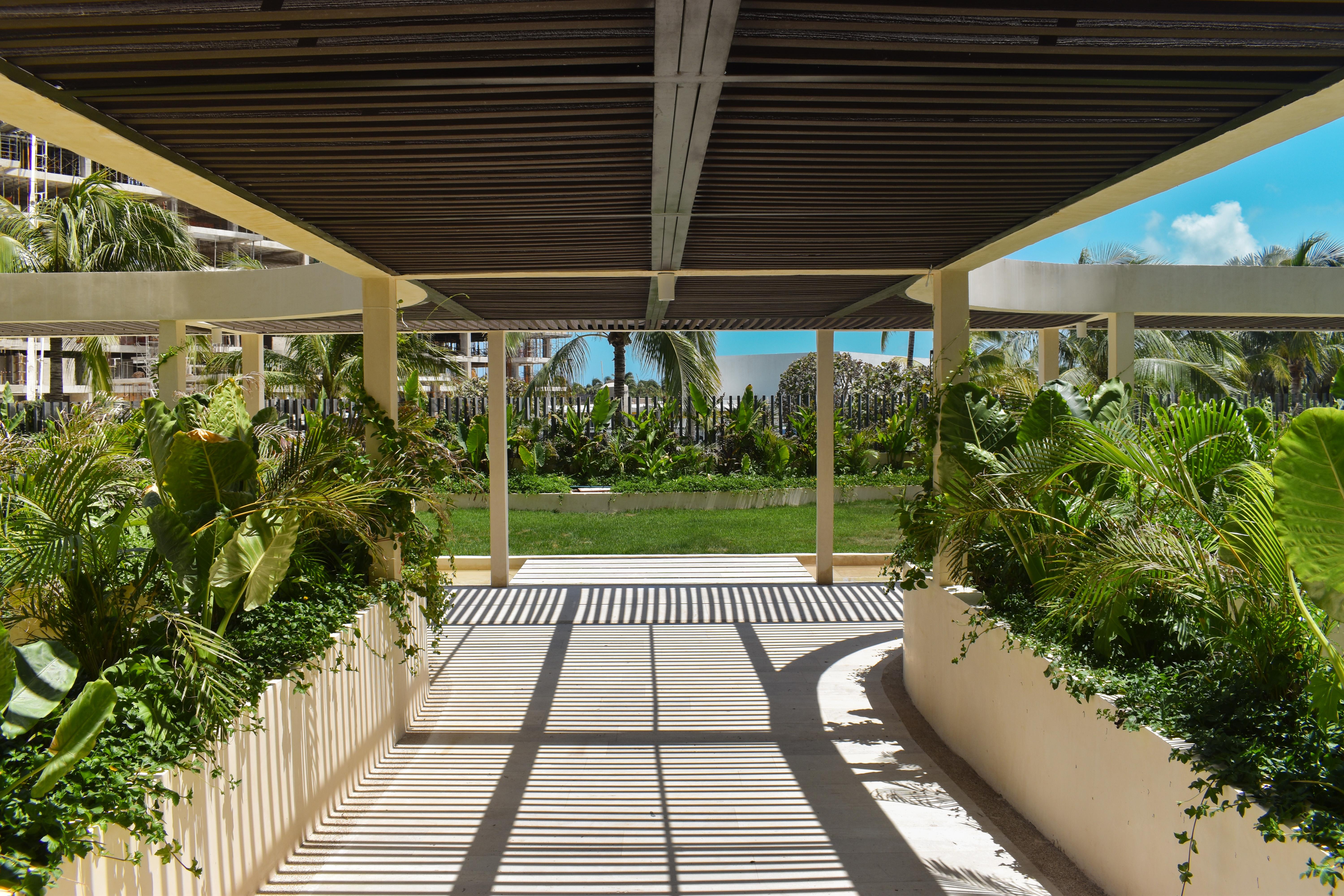 Departamento en Puerto Cancún