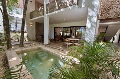 Departamento en Tulum Country Club