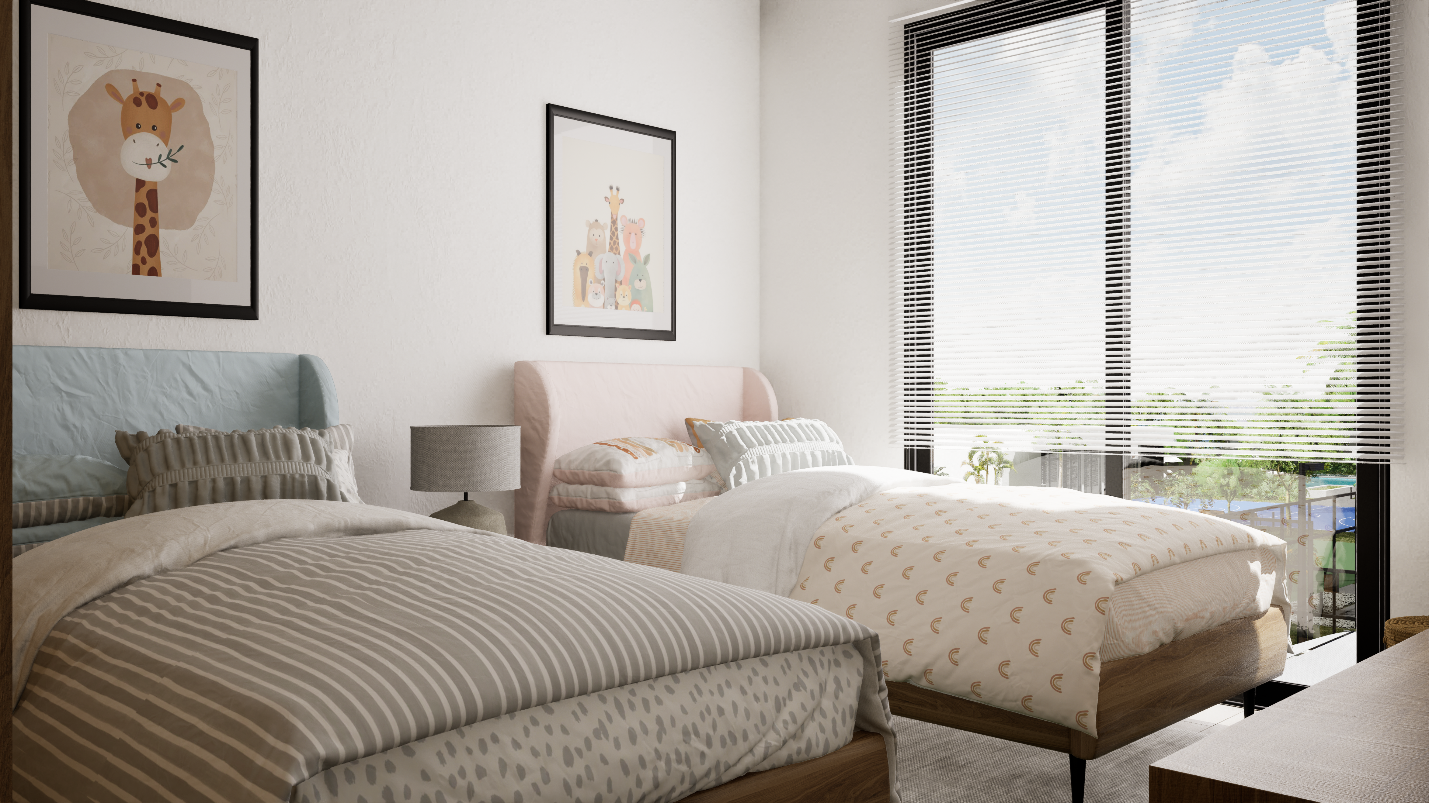 Departamento Nuevo en Playa del Carmen!