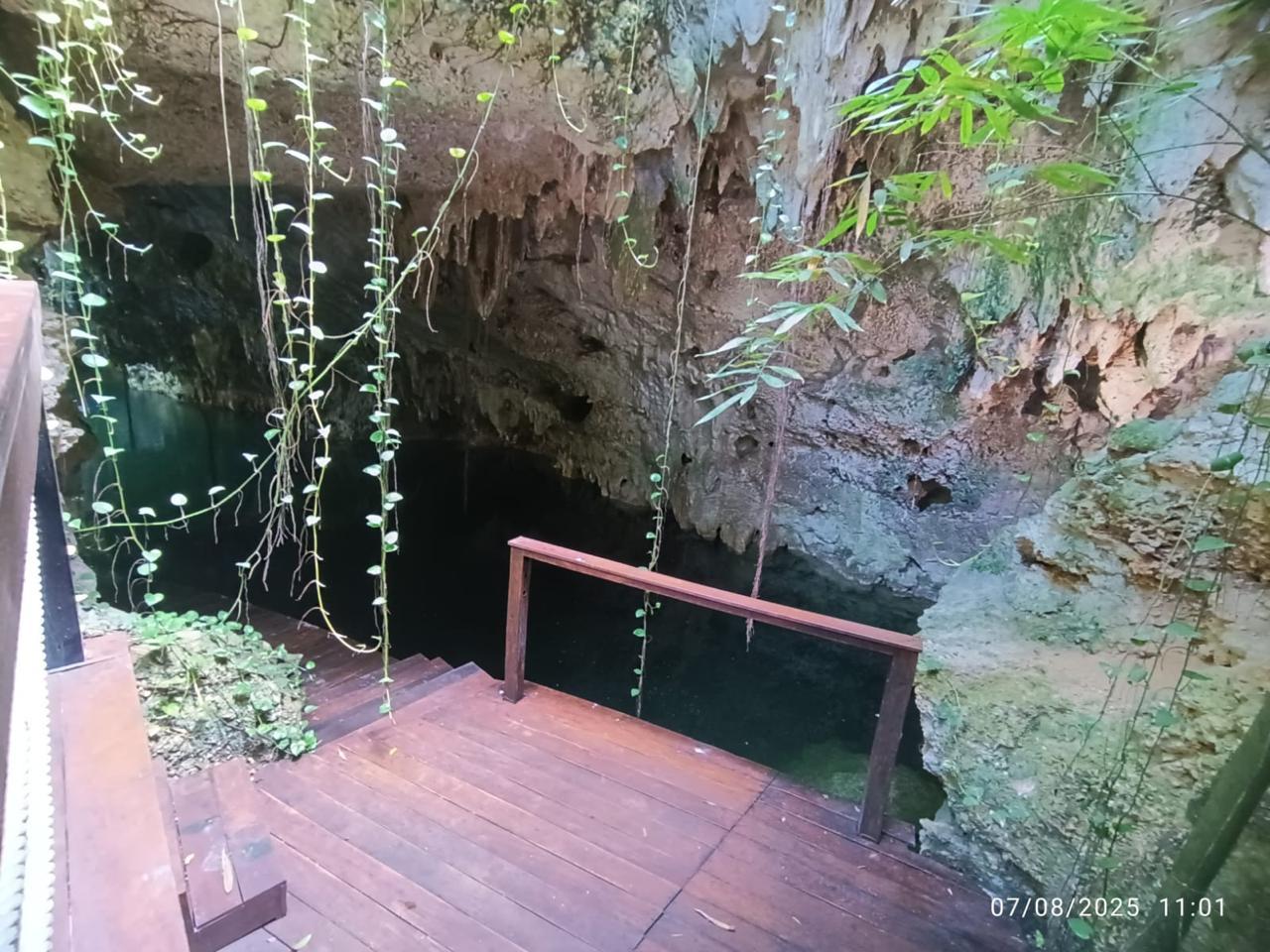 Terreno en la Ruta de los Cenotes