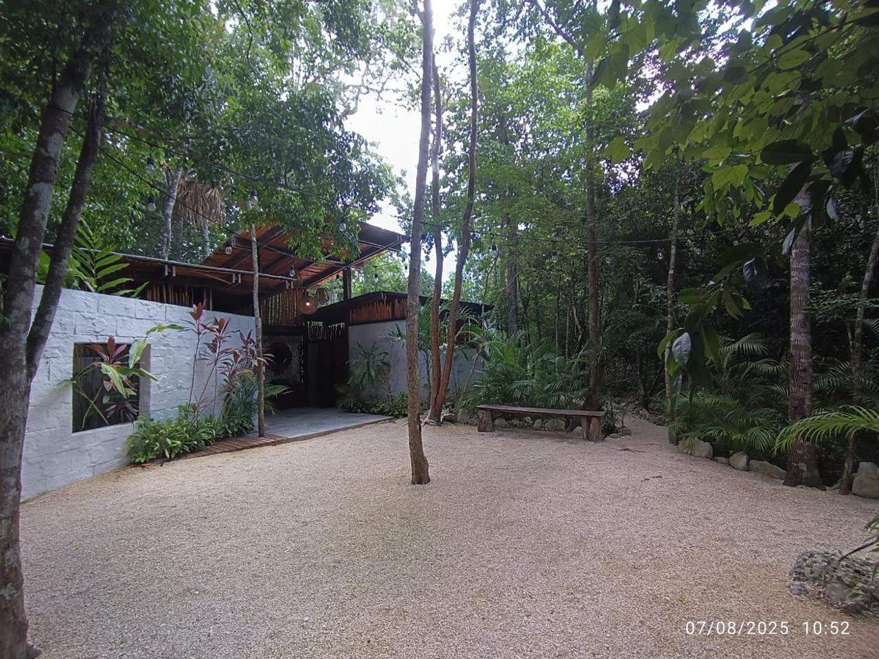 Terreno en la Ruta de los Cenotes