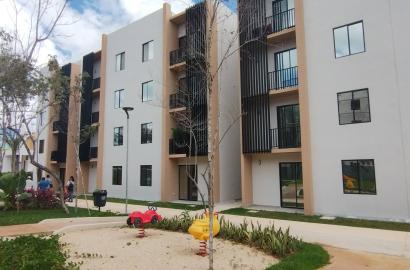 Departamento Nuevo en Cancún