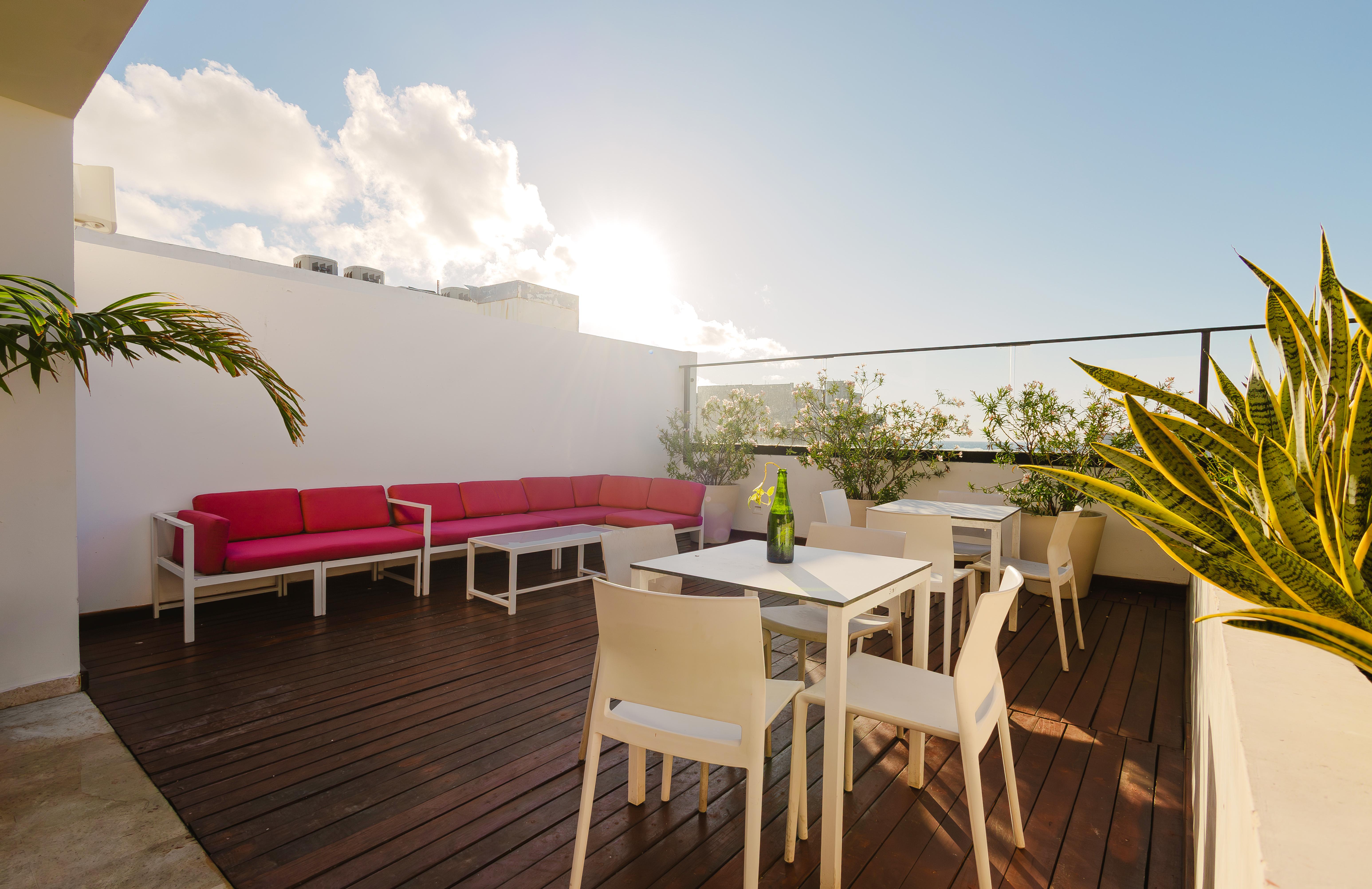 Departamento en la 5 Avenida de Playa del Carmen