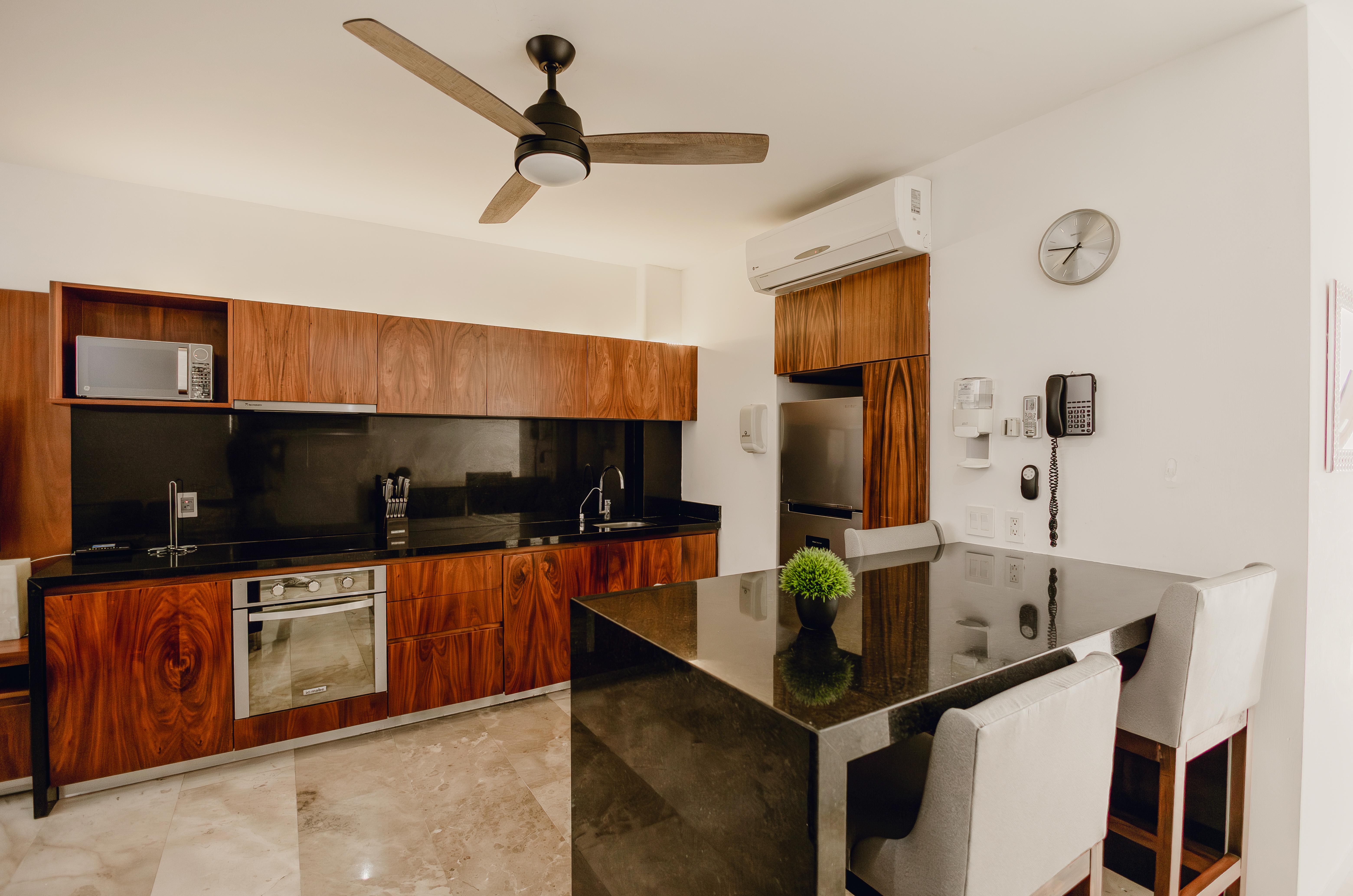 Departamento en la 5 Avenida de Playa del Carmen