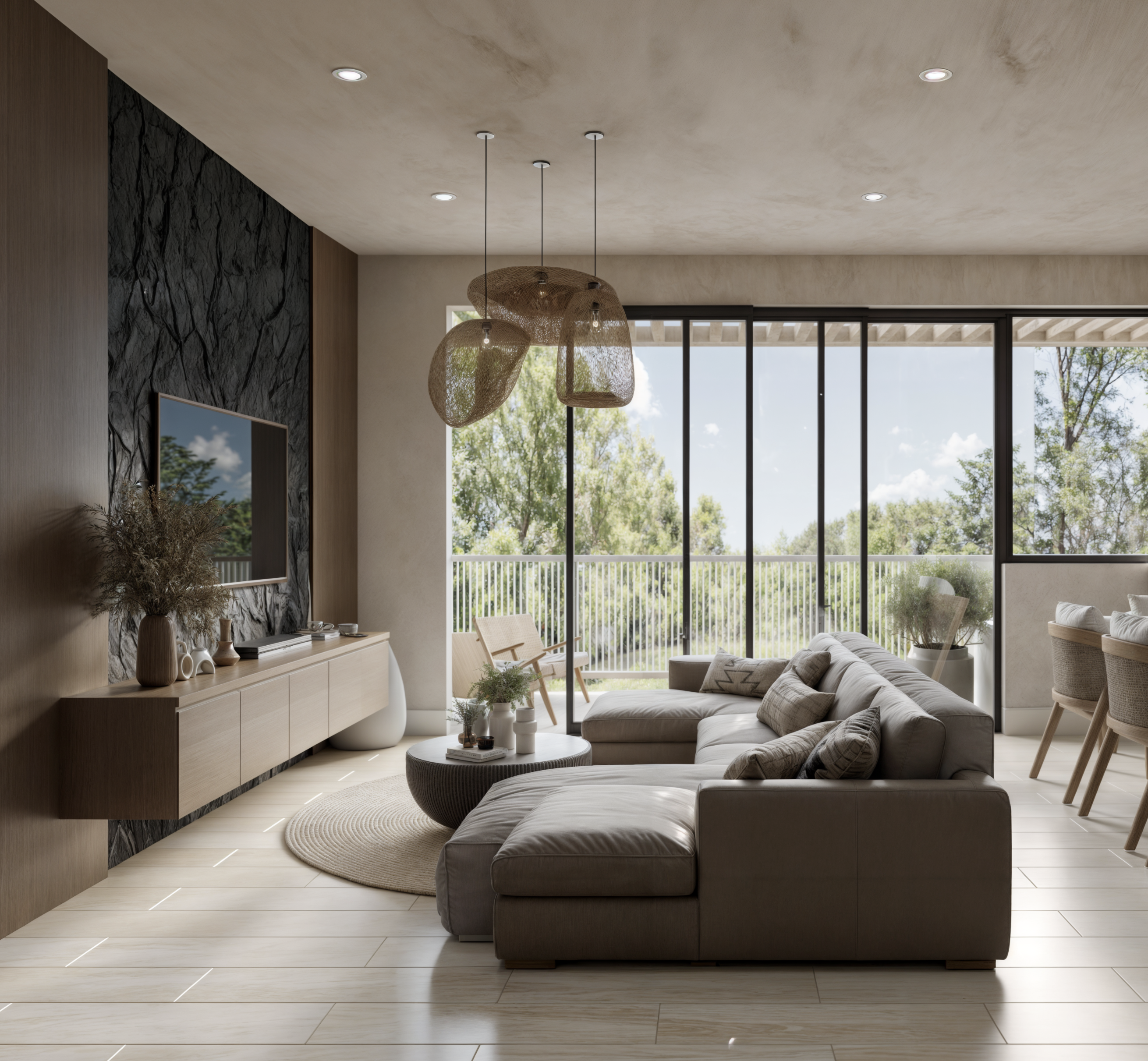 Departamento con jacuzzi prvado en Puerto Morelos!