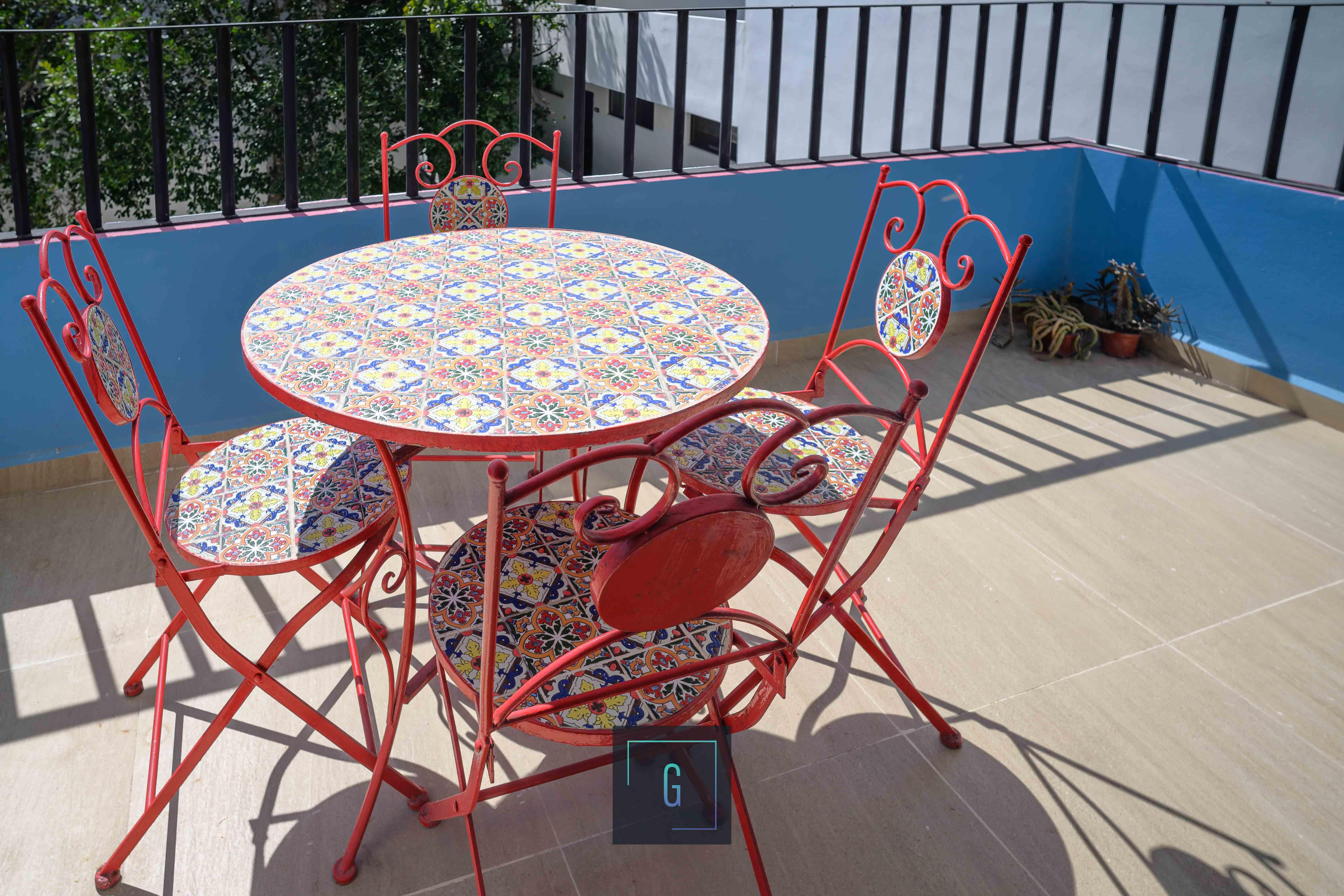 Oportunidad Departamento amueblado en Residencial