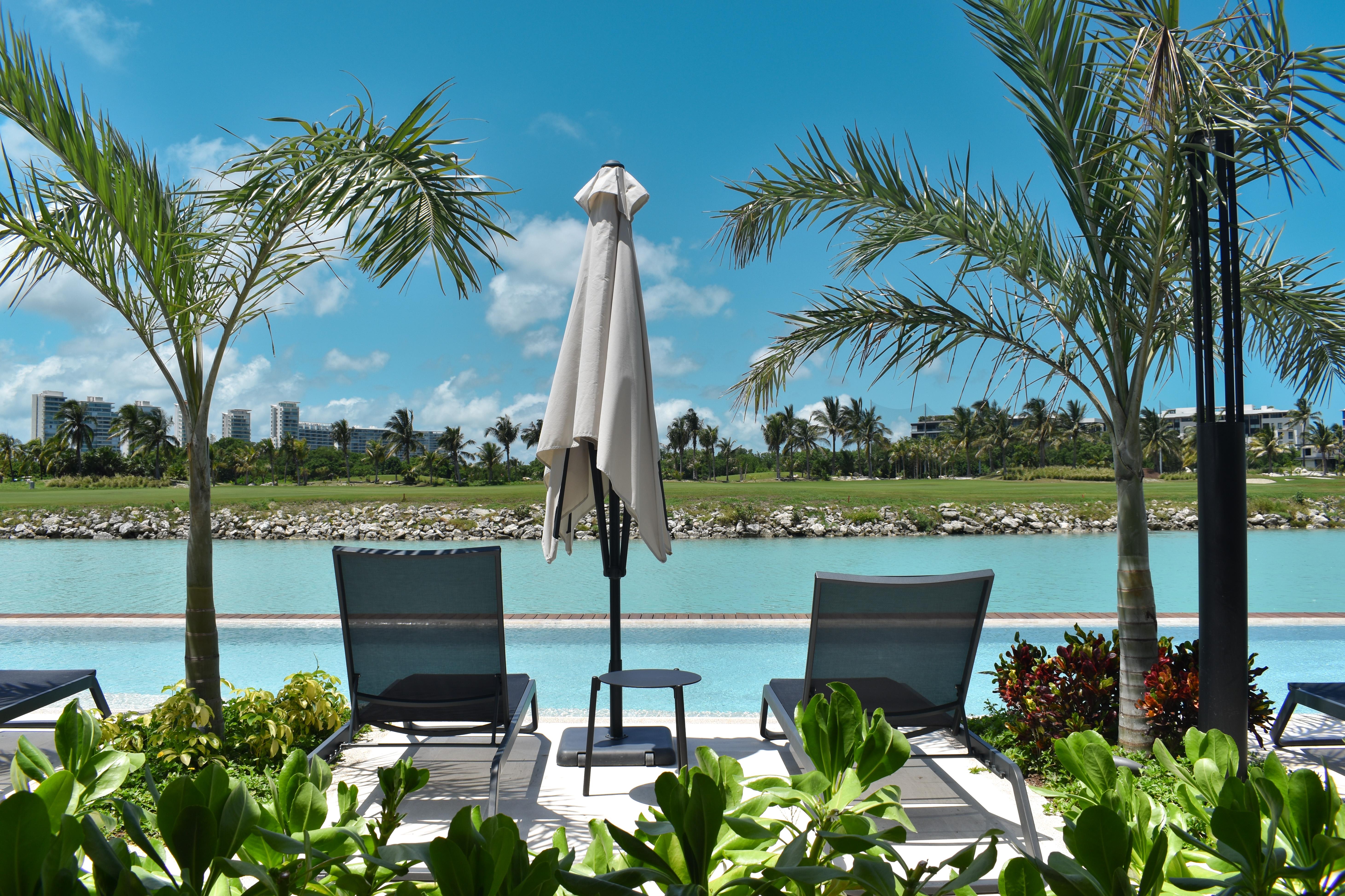 Departamento en Puerto Cancún