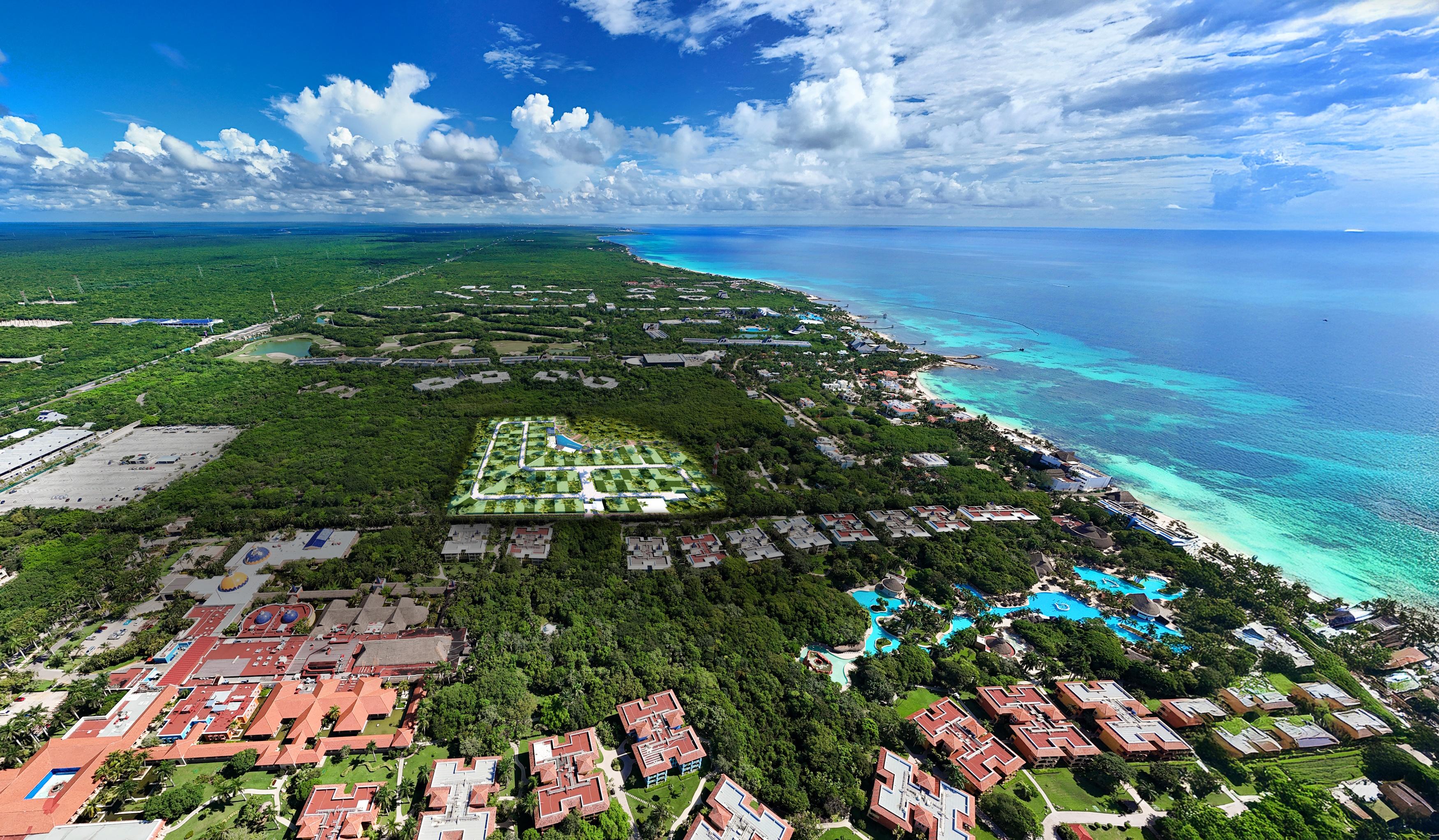 Lotes Residenciales Premium a unos pasos de la Playa