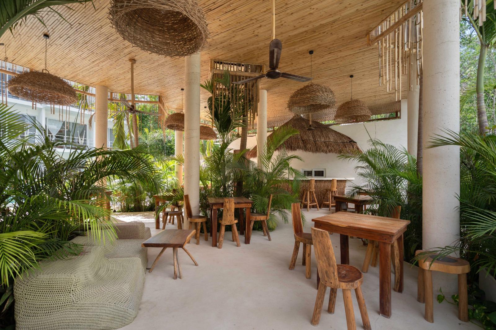 Estudio amueblado en Tulum desde $1,999,000