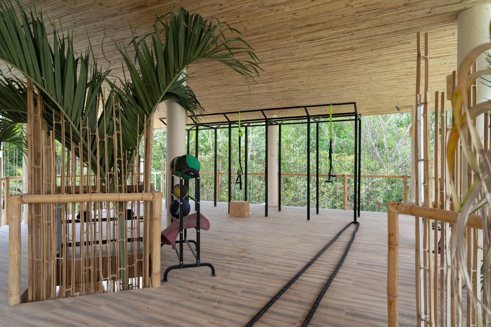 Estudio amueblado en Tulum desde $1,999,000