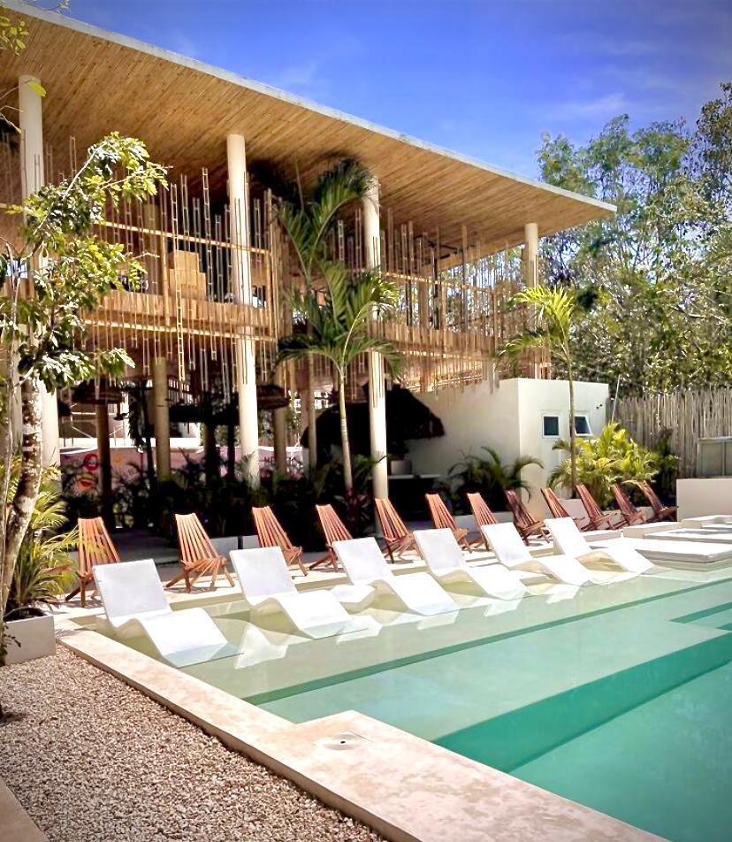 Estudio amueblado en Tulum desde $1,999,000