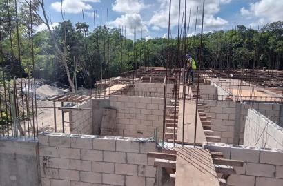 Departamento nuevo en Tulum