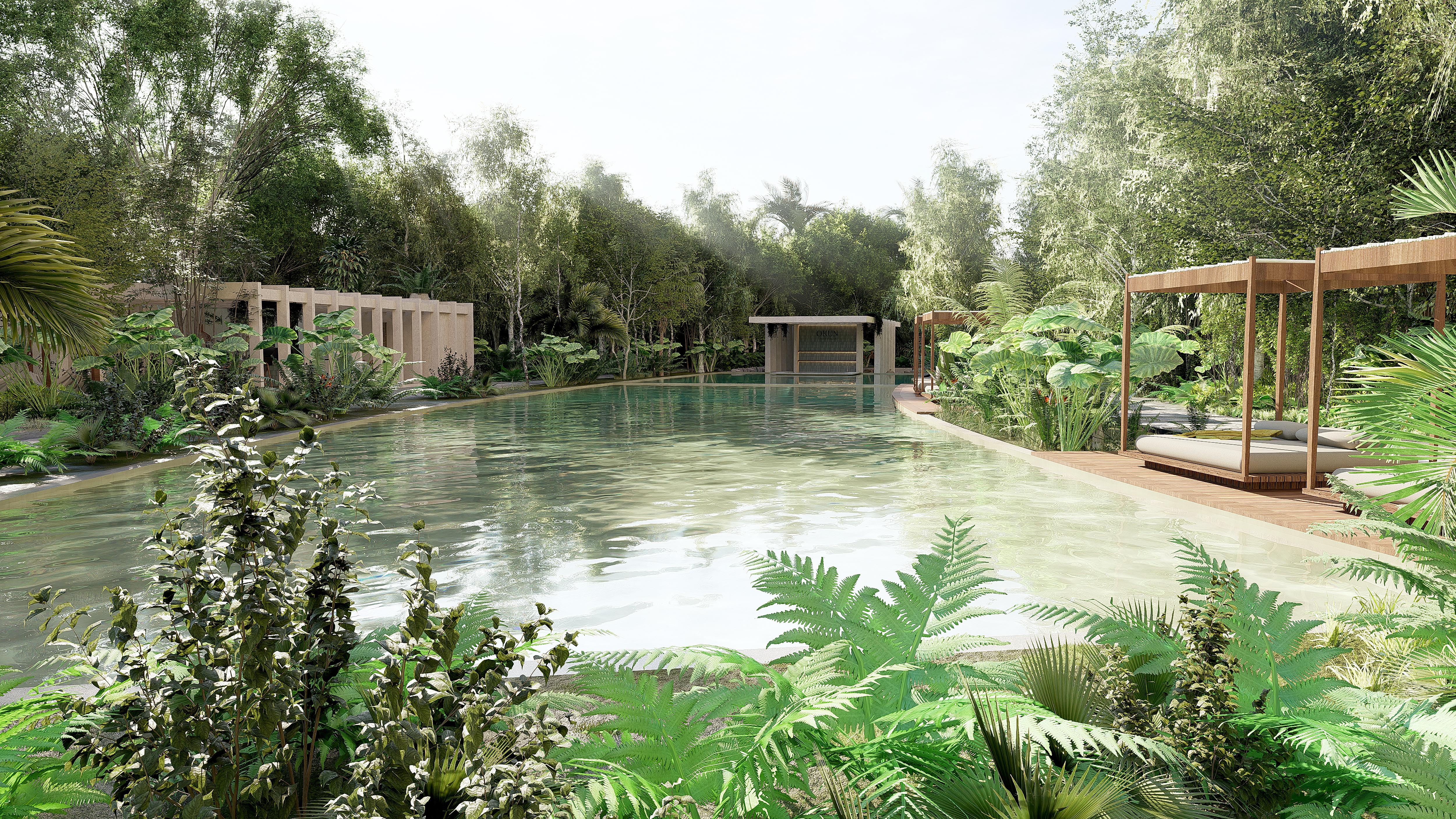 Departamento en Av.Colosio Cancún