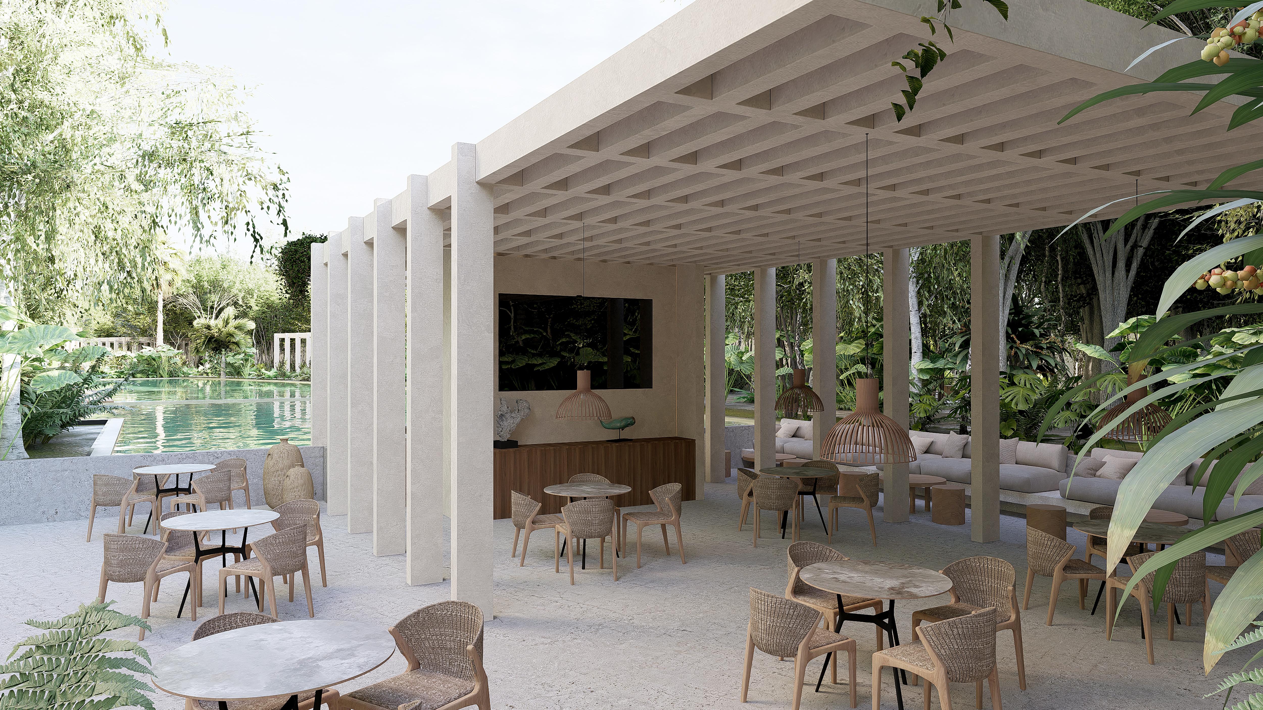 Departamento en Av.Colosio Cancún