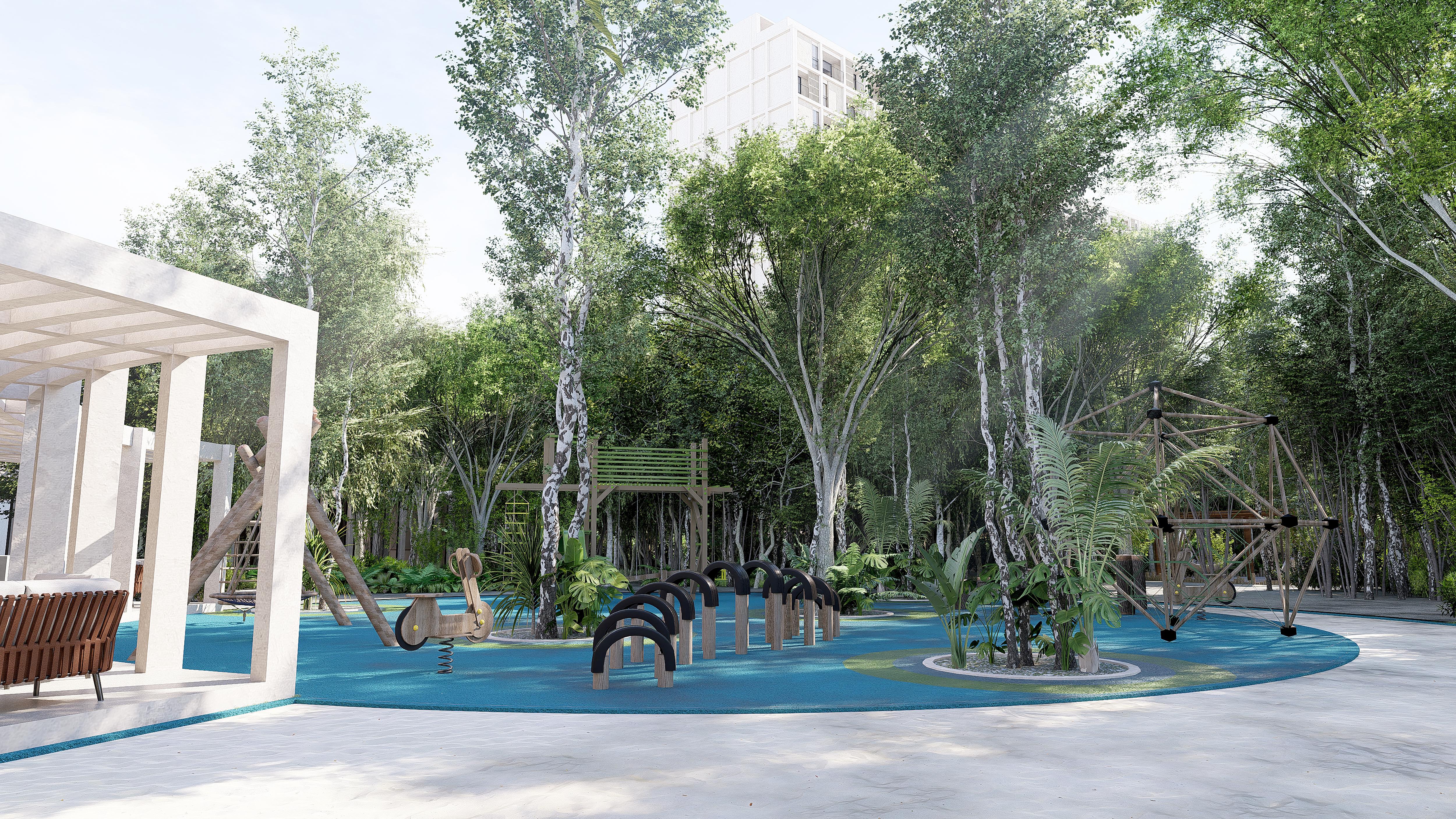 Departamento en Av.Colosio Cancún