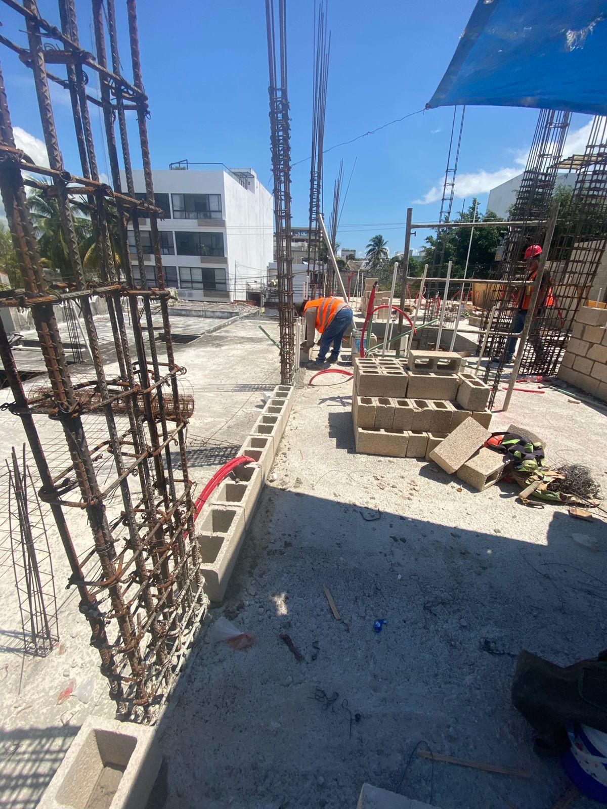 Estudio Nuevo en el centro de Playa del Carmen