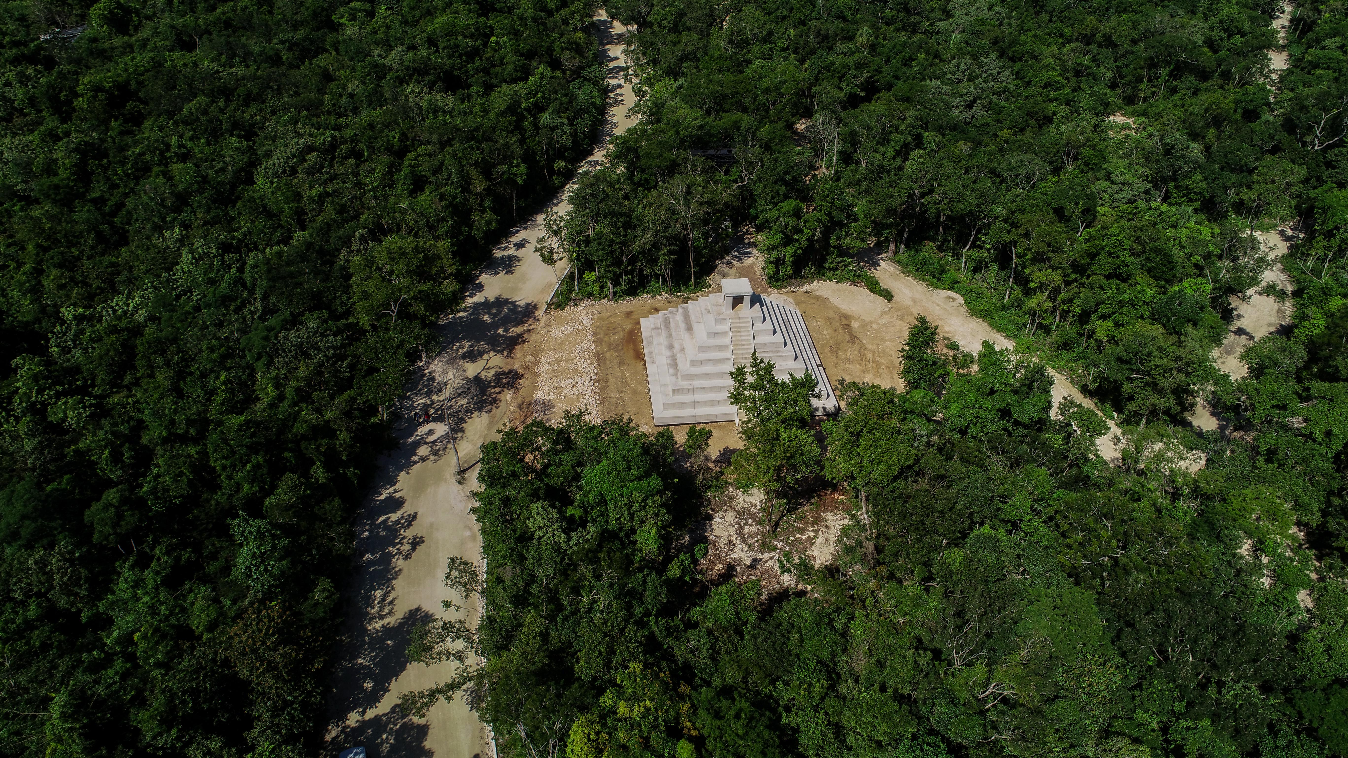 Terreno en la Ruta de los Cenotes