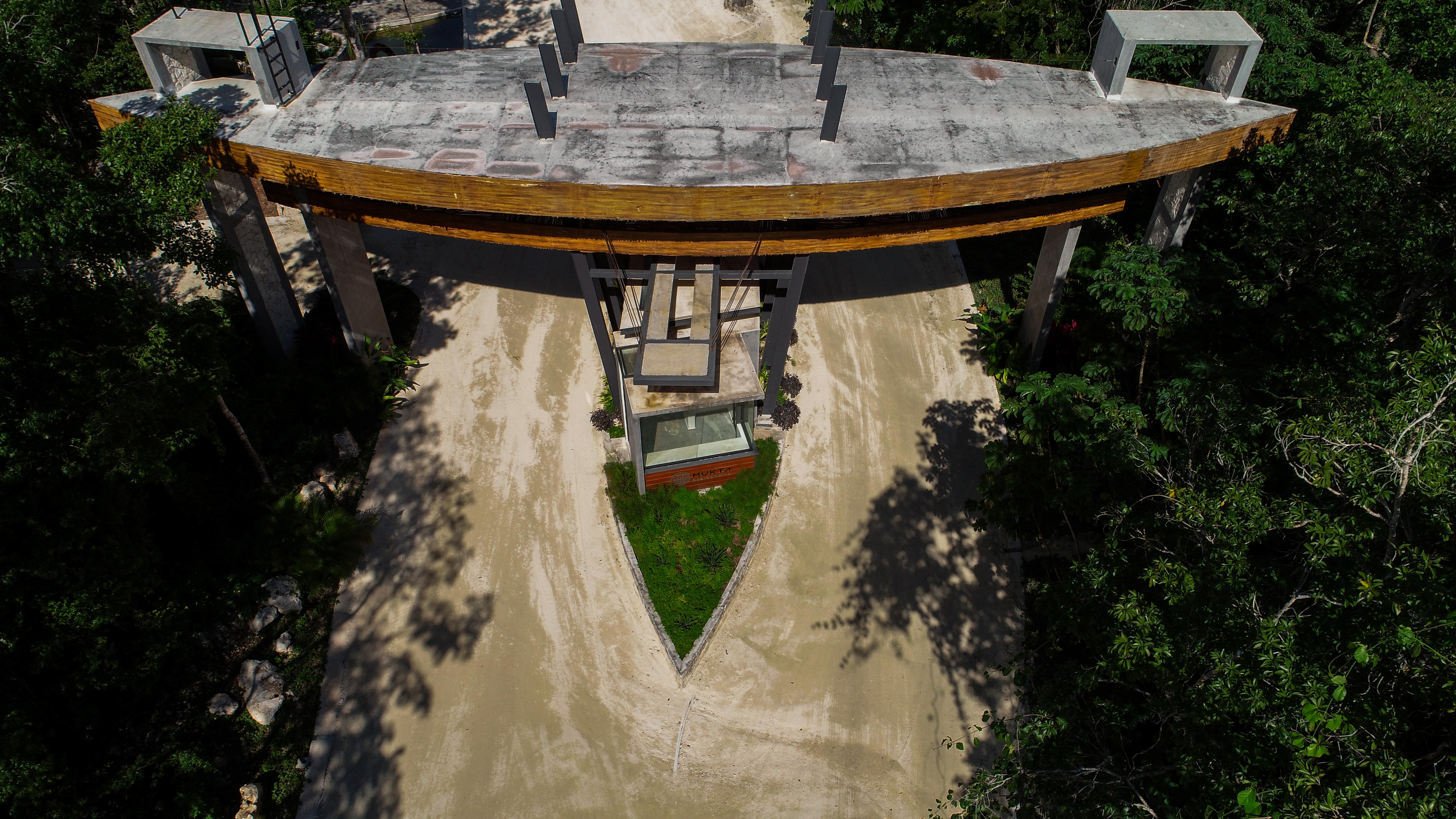 Terreno en la Ruta de los Cenotes