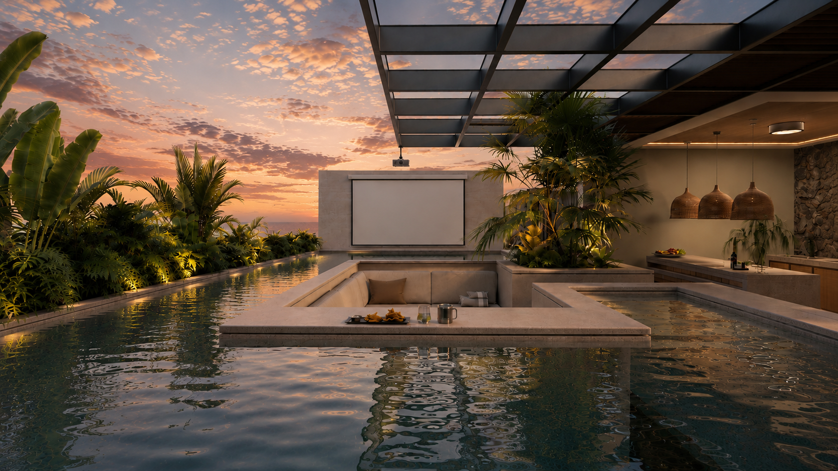 Estudio Nuevo en el centro de Playa del Carmen