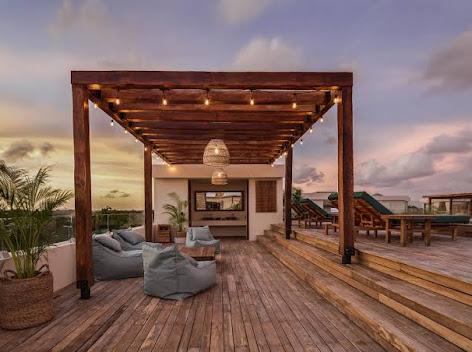Penthouse en Tulum