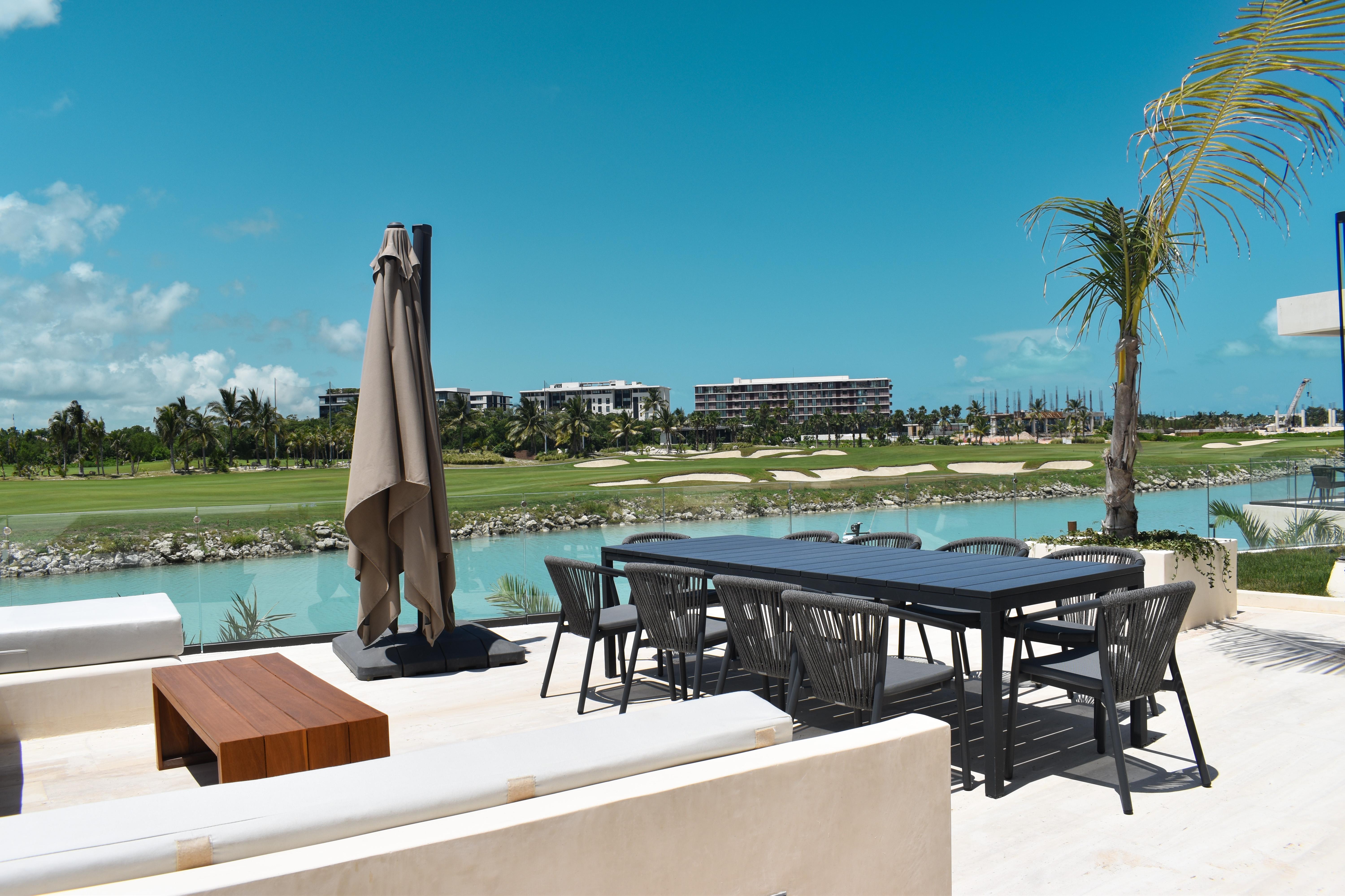 Departamento en Puerto Cancún