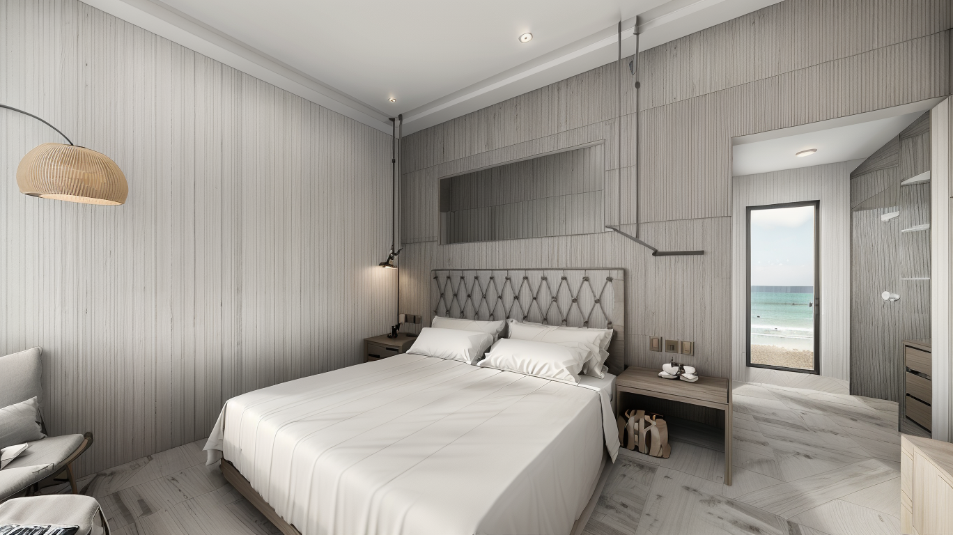 Departamento en Puerto Morelos