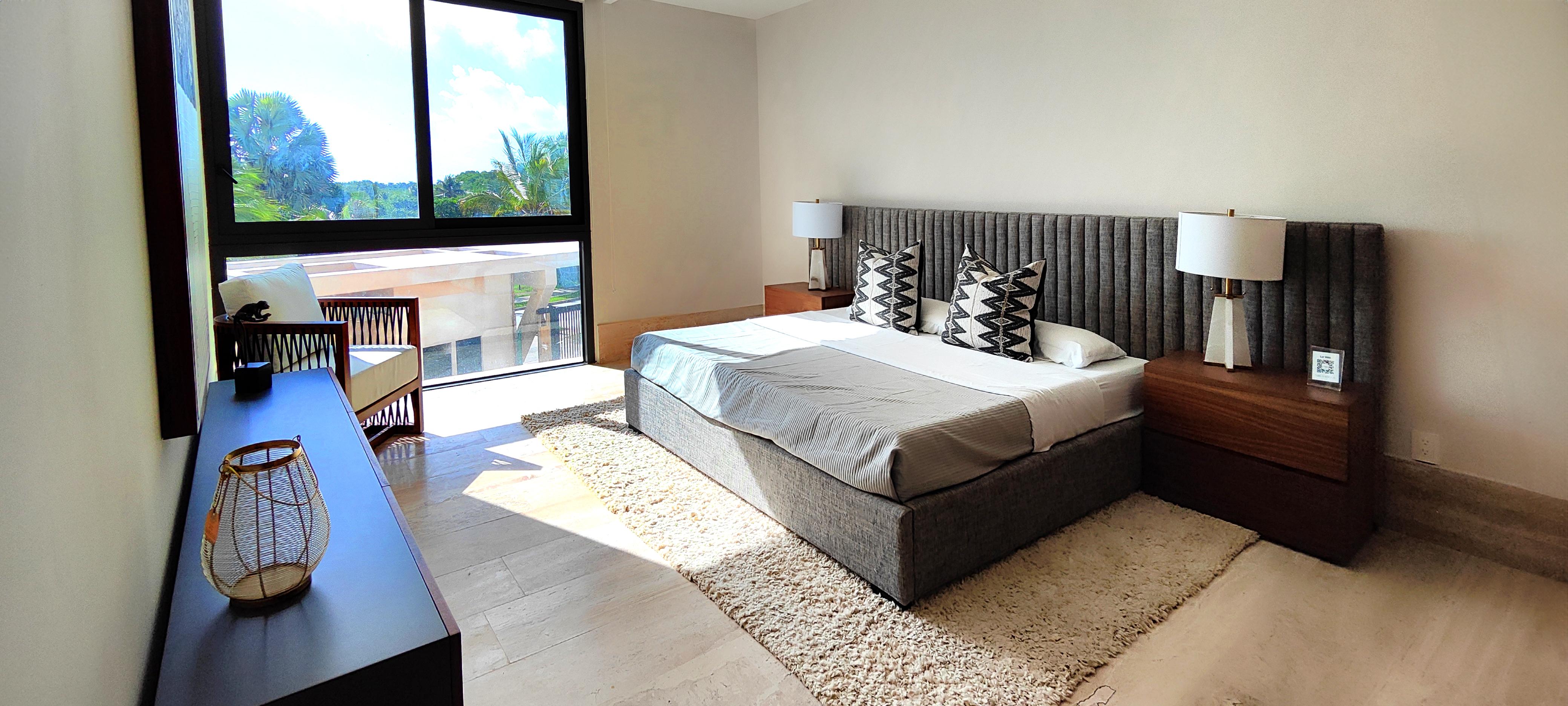 Departamento en Puerto Cancún