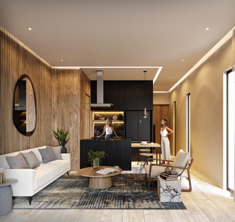 Estudio Nuevo en el Centro de Playa