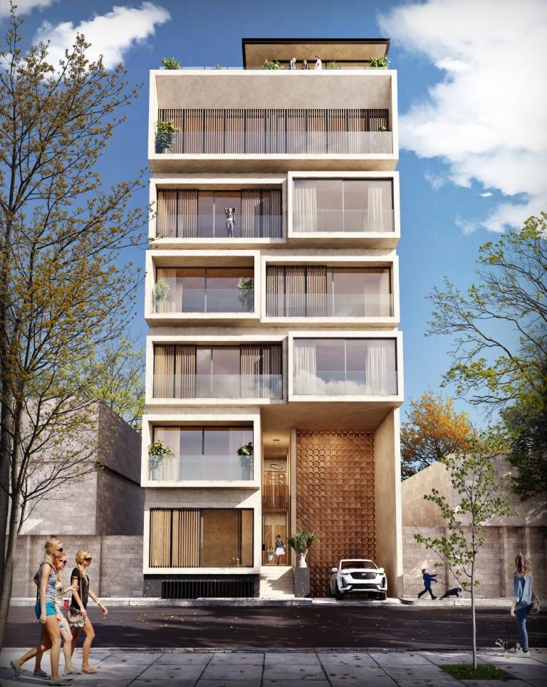 Estudio Nuevo en el Centro de Playa