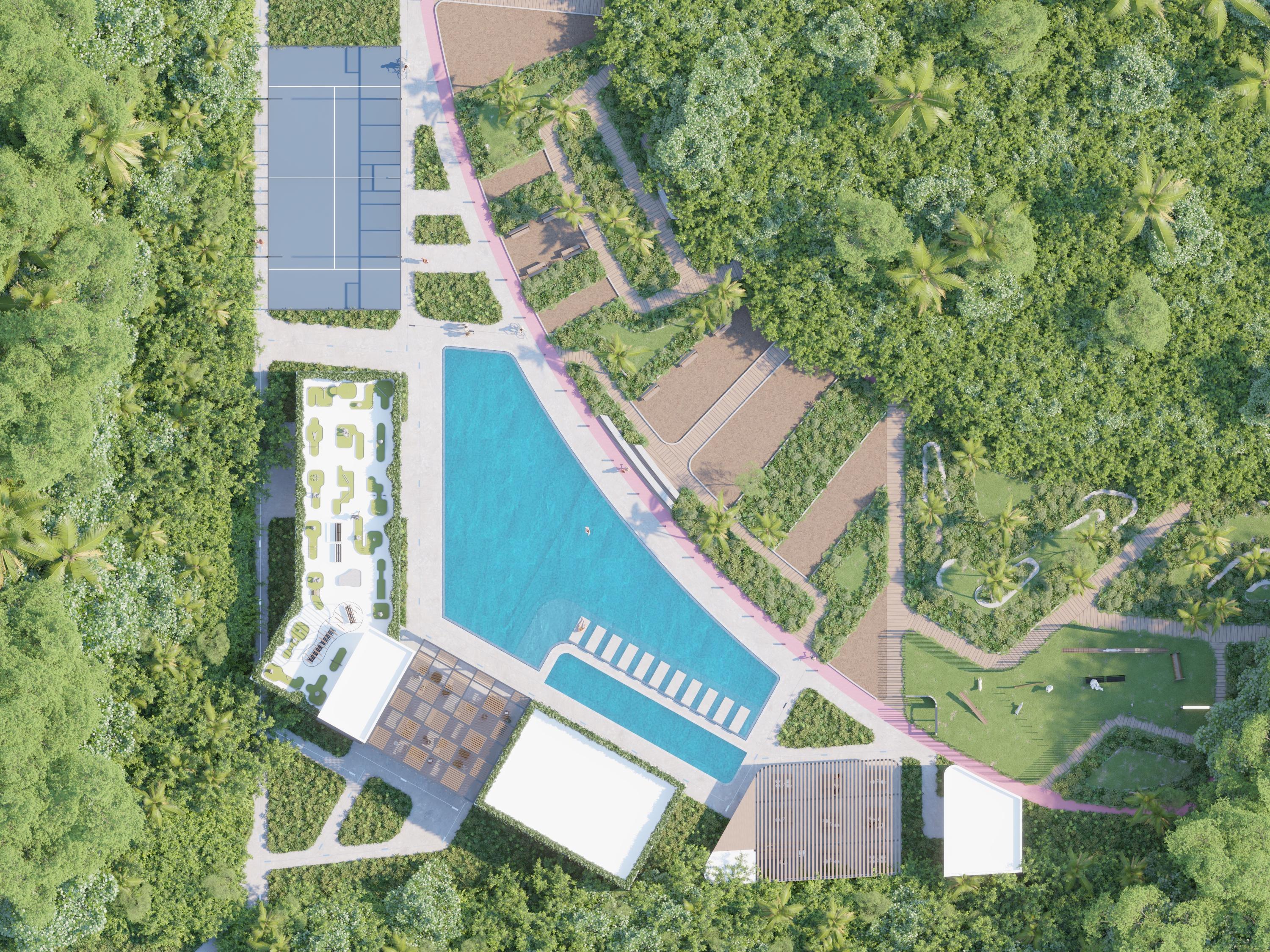 Lotes Residenciales Premium a unos pasos de la Playa