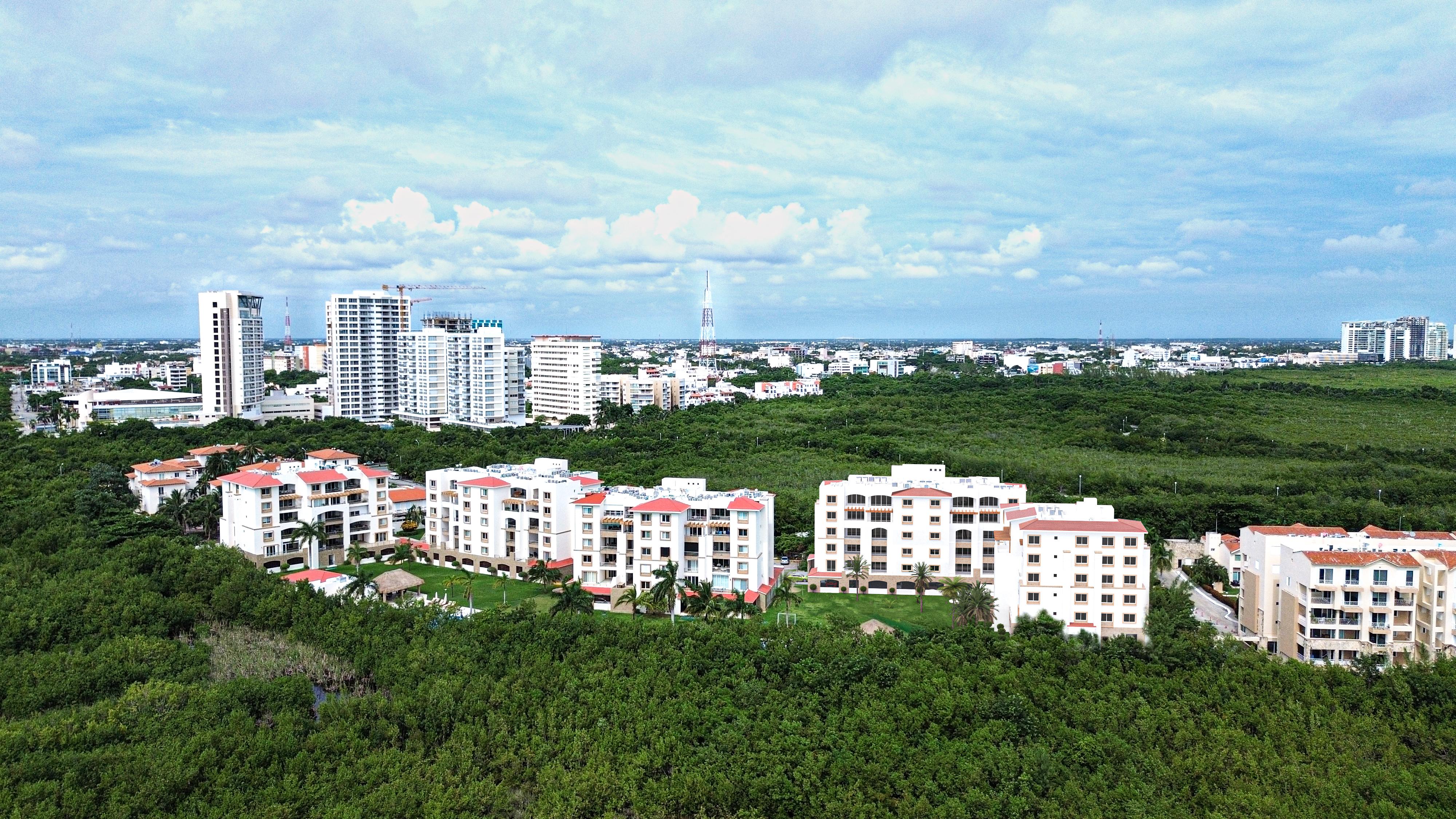 Departamento Nuevo en Zona Hotelera Cancún