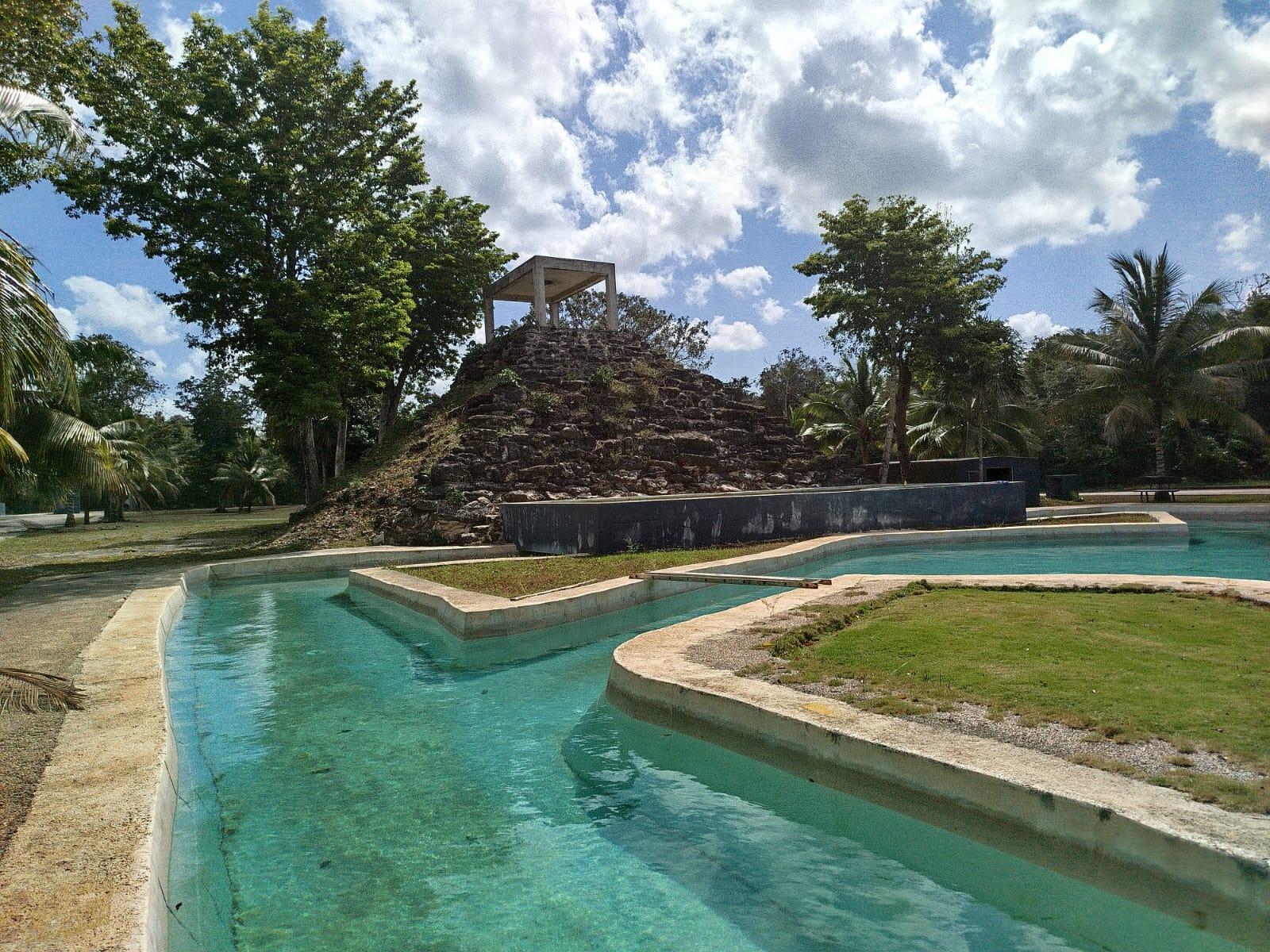 Terreno escritura de 1000 en la Ruta de los Cenotes