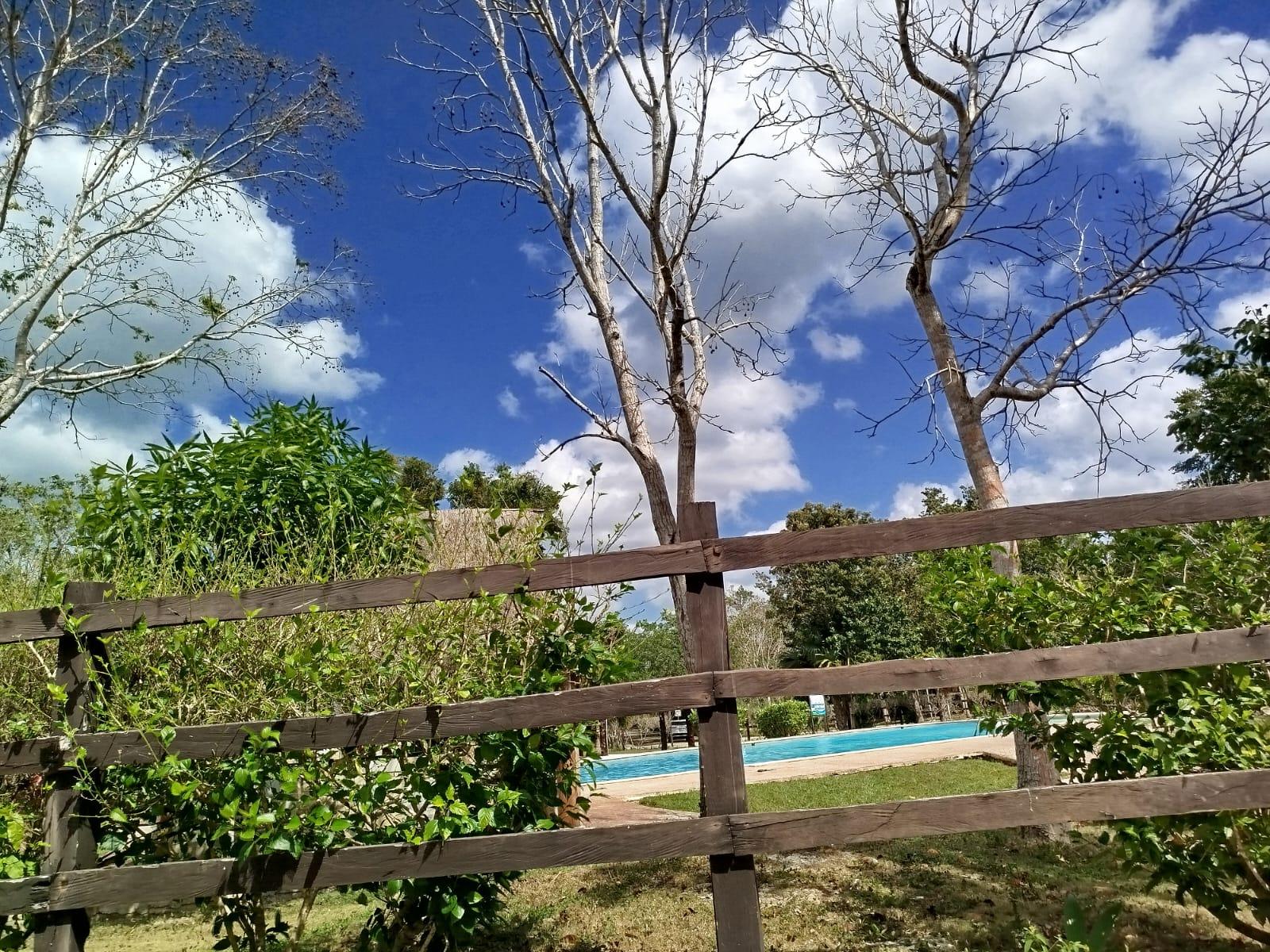 Terreno escritura de 1000 en la Ruta de los Cenotes