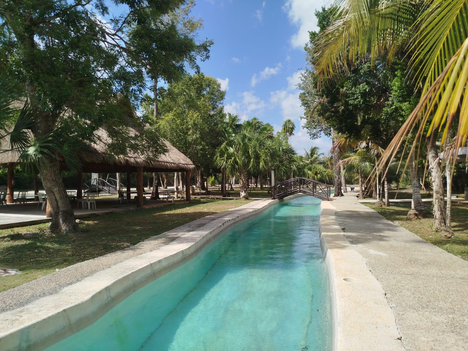 Terreno escritura de 1000 en la Ruta de los Cenotes