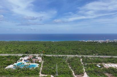 Terrenos en Puerto Aventuras, Playa del Carmen