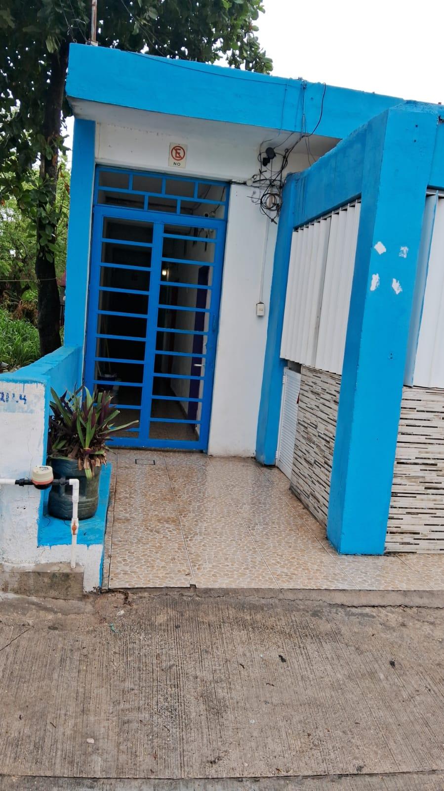 5 cuartos 1 local comercial en Playa del Carmen