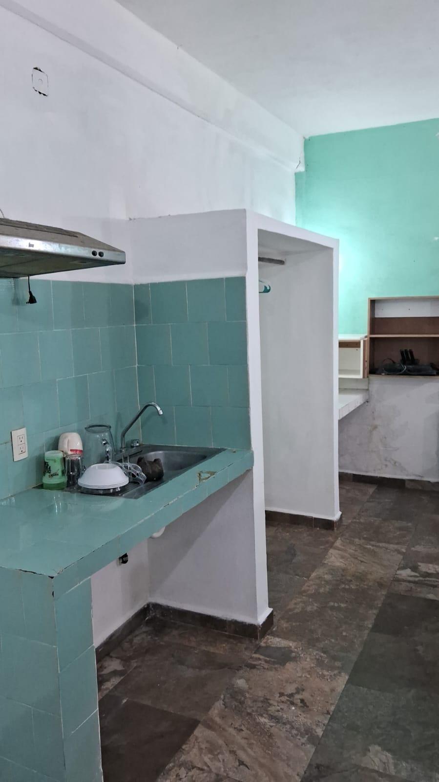 5 cuartos 1 local comercial en Playa del Carmen