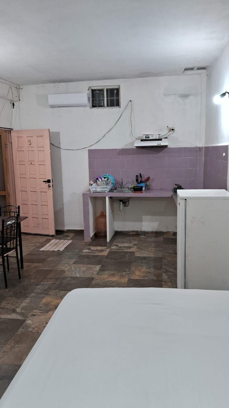 5 cuartos 1 local comercial en Playa del Carmen